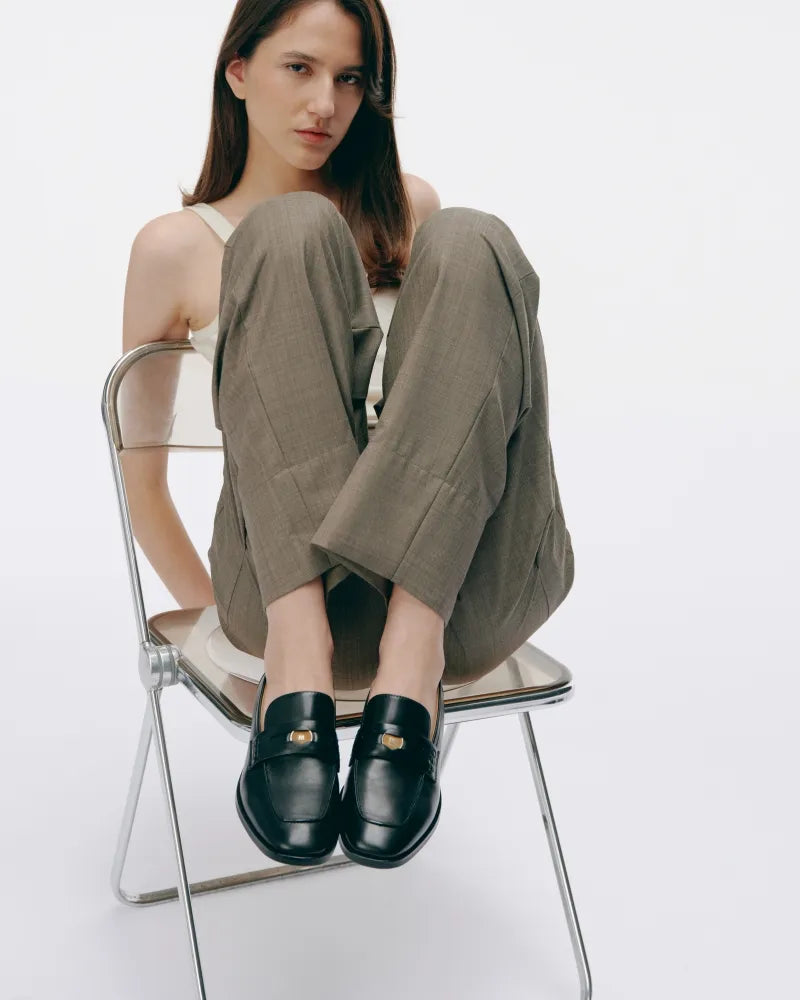 Les mocassins Automne Hiver 25-26