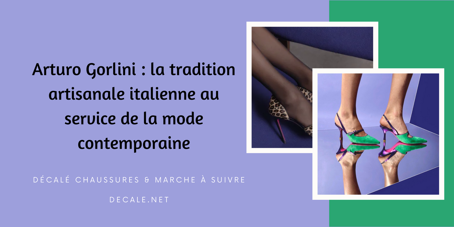 Arturo Gorlini : la tradition artisanale italienne au service de la mode contemporaine