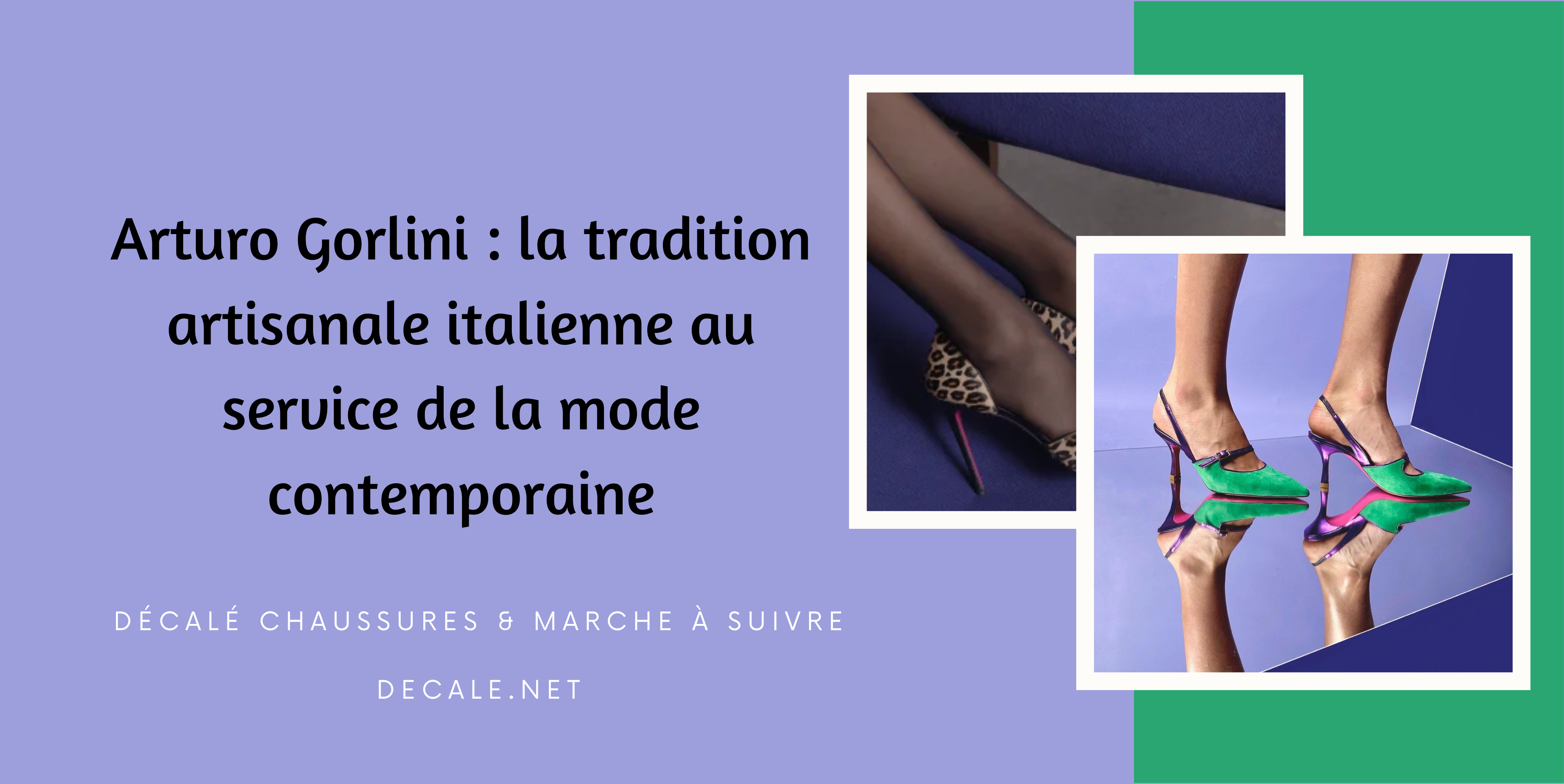 Arturo Gorlini : la tradition artisanale italienne au service de la mode contemporaine