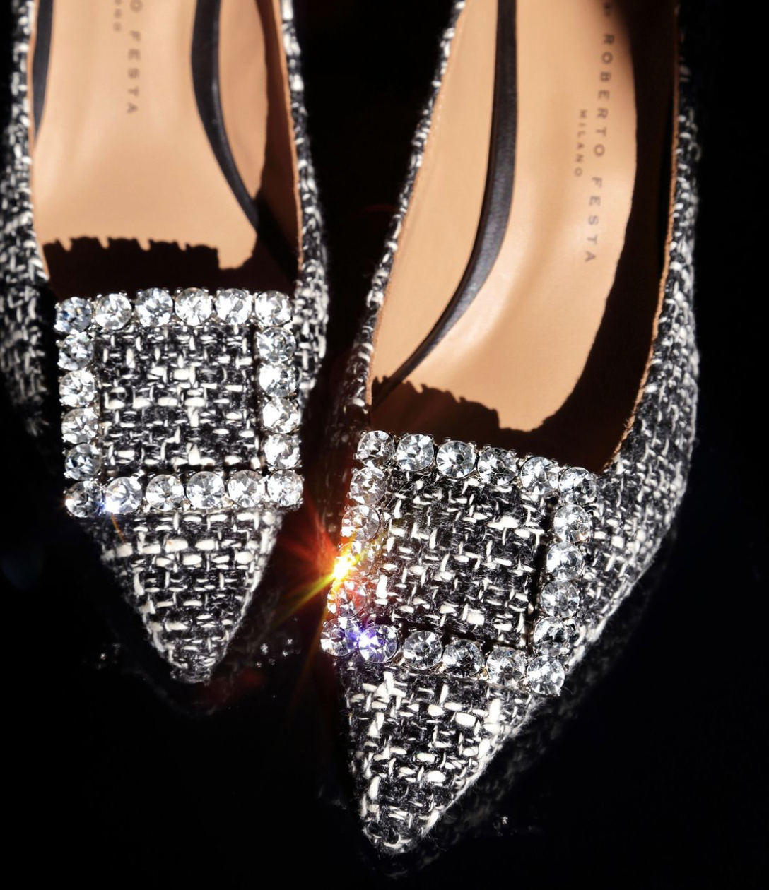 ROBERTO FESTA : LA QUALITÉ ITALIENNE