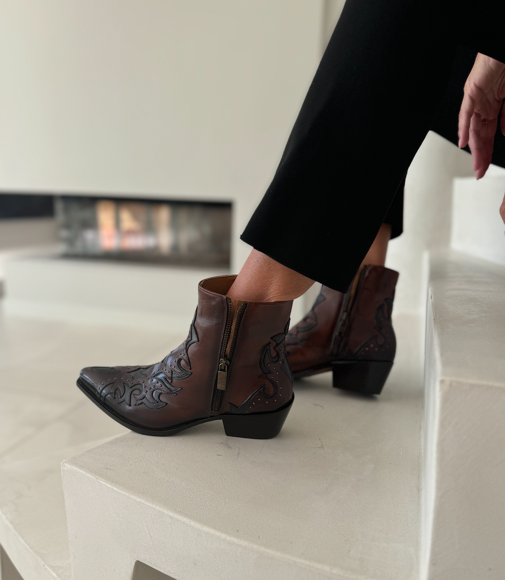 Jo Ghost : les santiags made in Italy