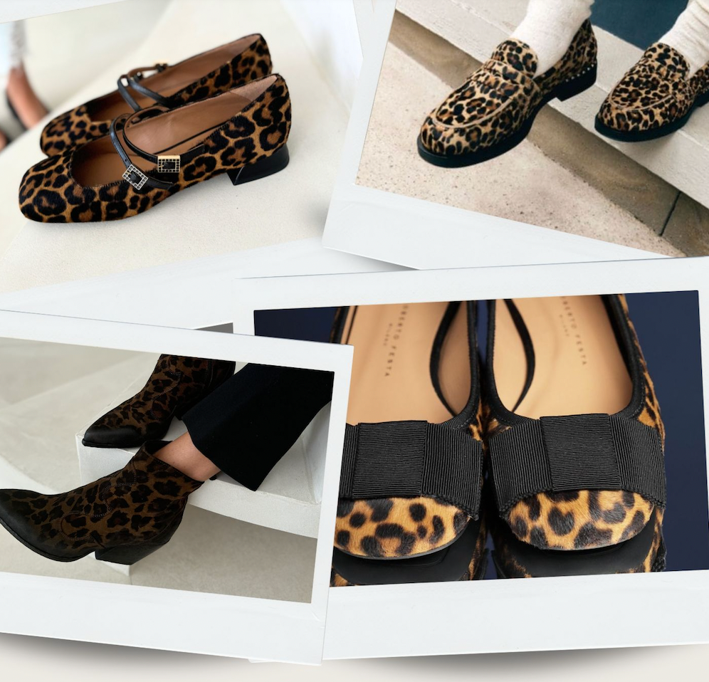 La tendance léopard