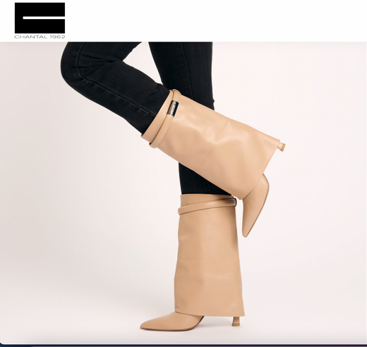 CHANTAL 1962 : le chic à l'italienne