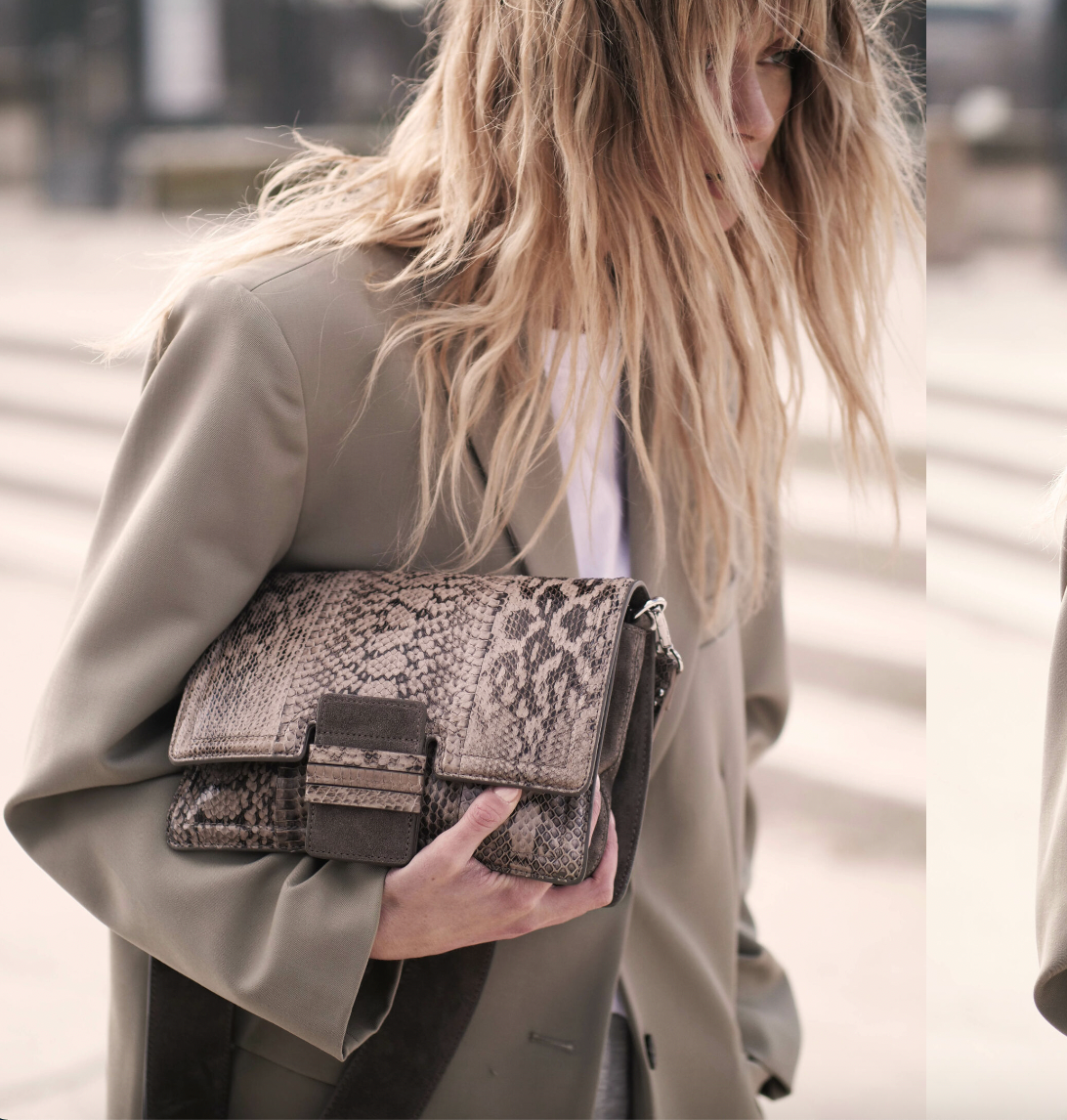 GREAT BY SANDIE : la passion du sac en héritage