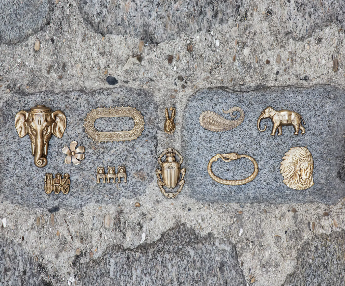 Nouvelle marque de sacs : SOUS LES PAVÉS