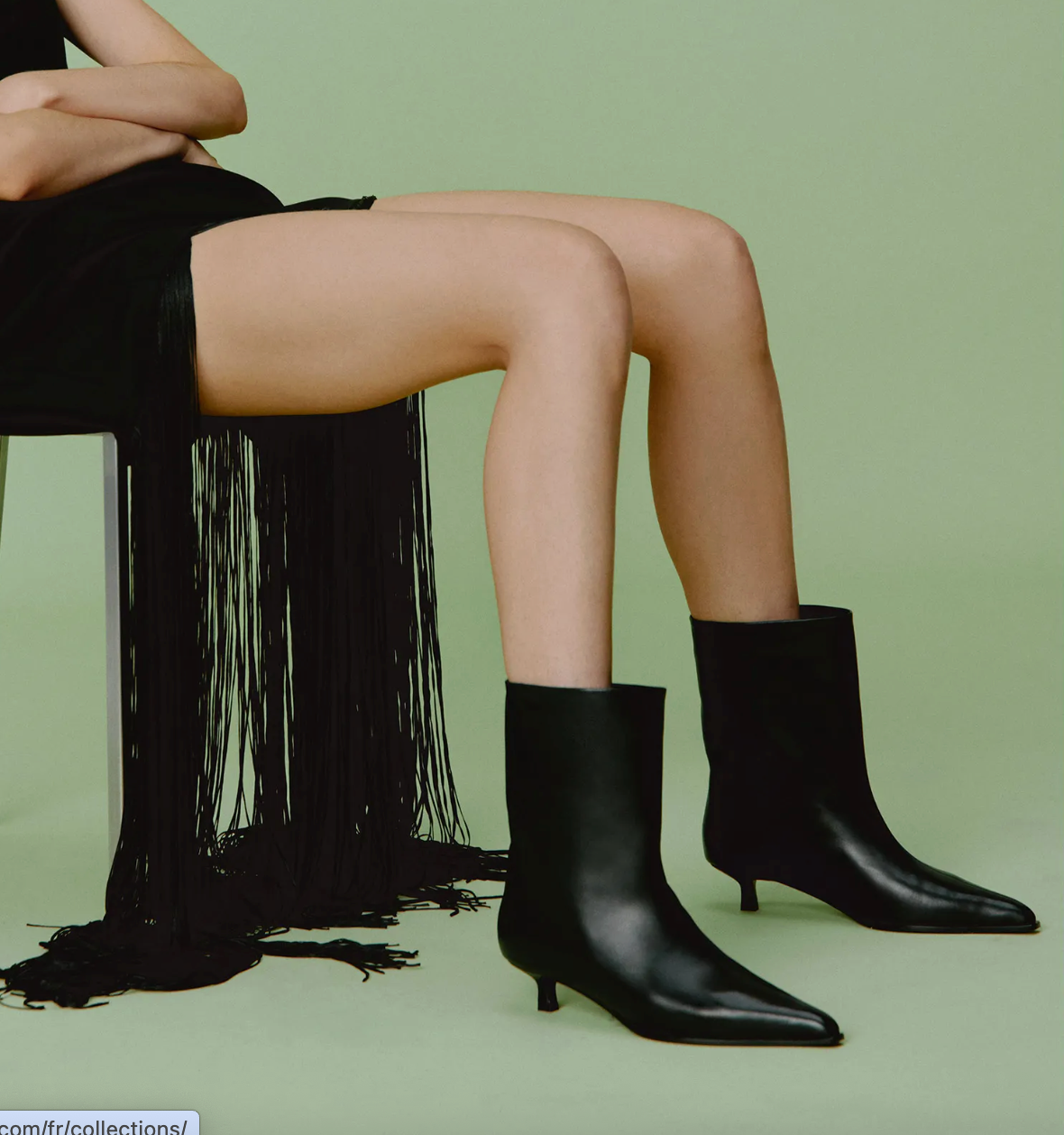 Tendance Chaussures : Ce Que Vous Porterez Cet Automne-Hiver 2025-2026