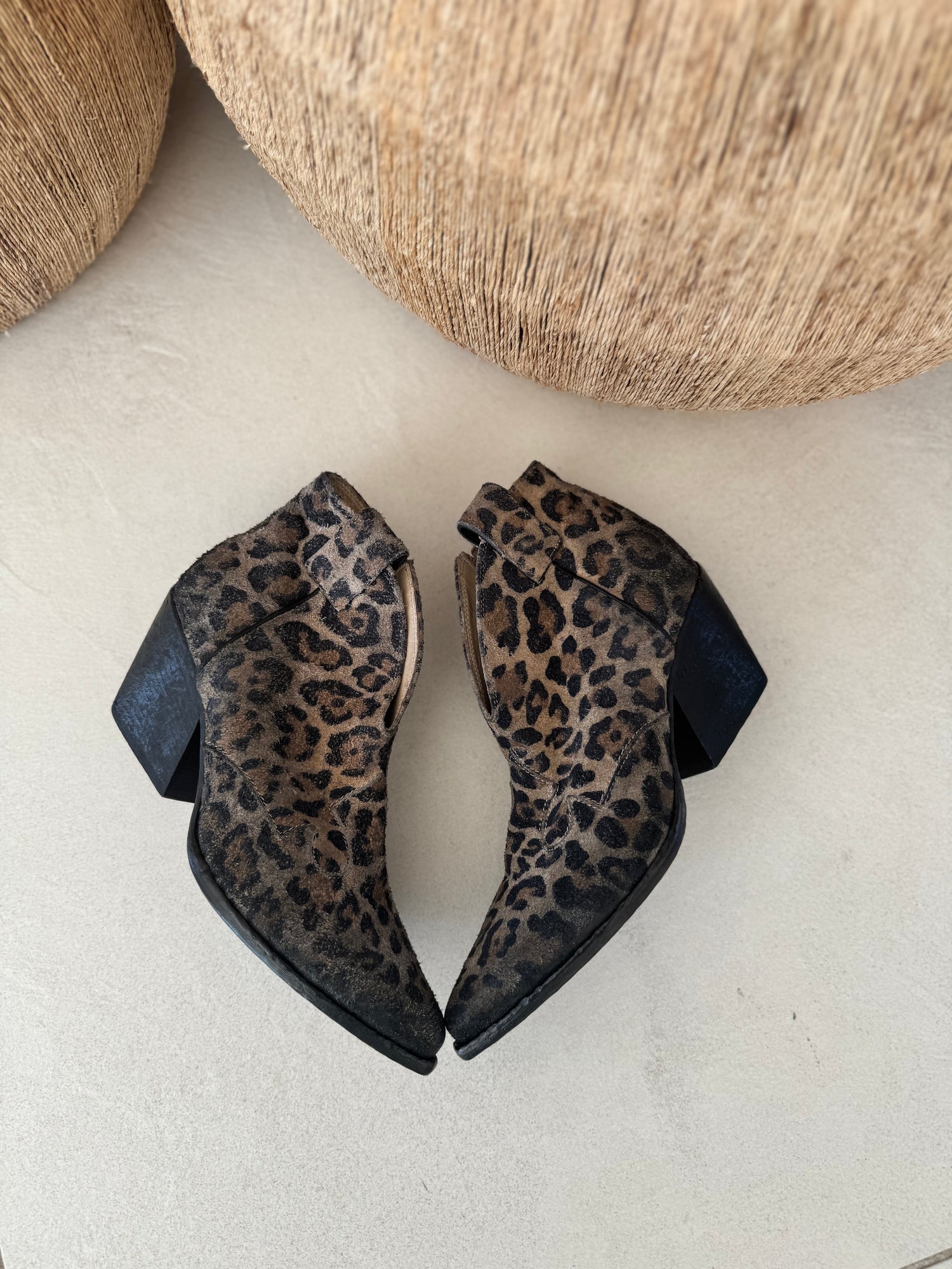 Osez la tendance léopard