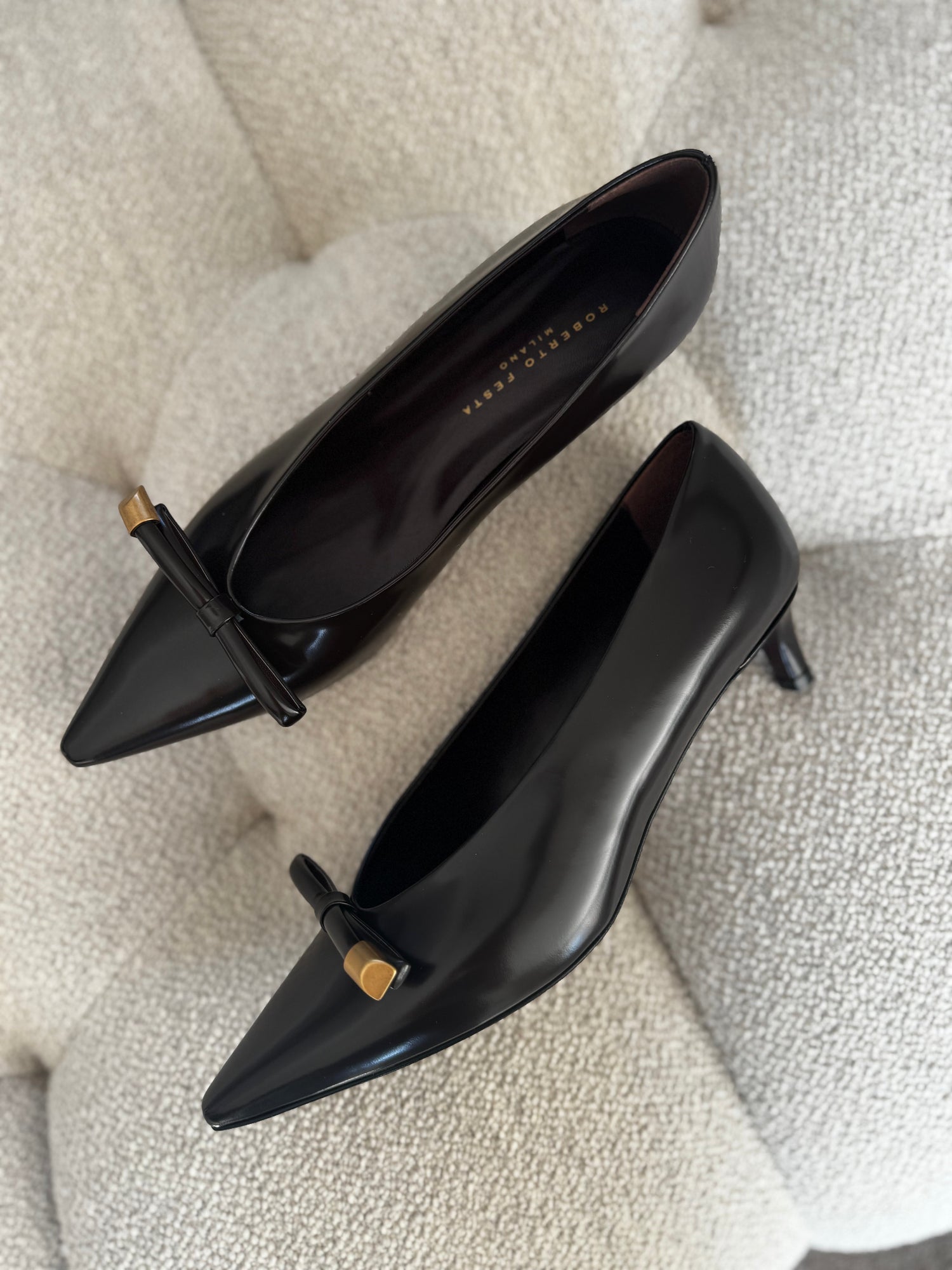 Escarpins tendance Automne/Hiver 2025-26