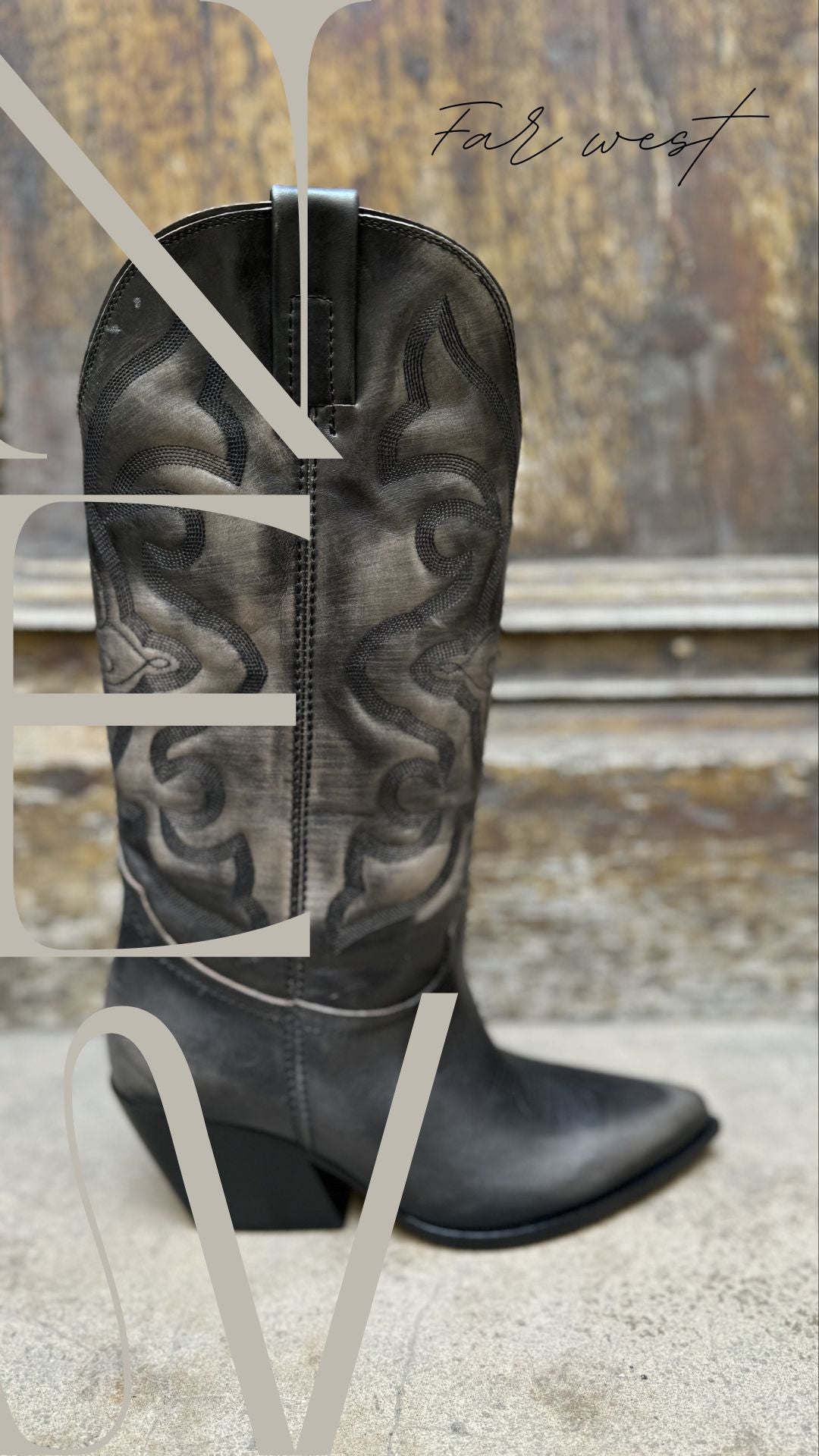 Des Santiags pour la rentrée