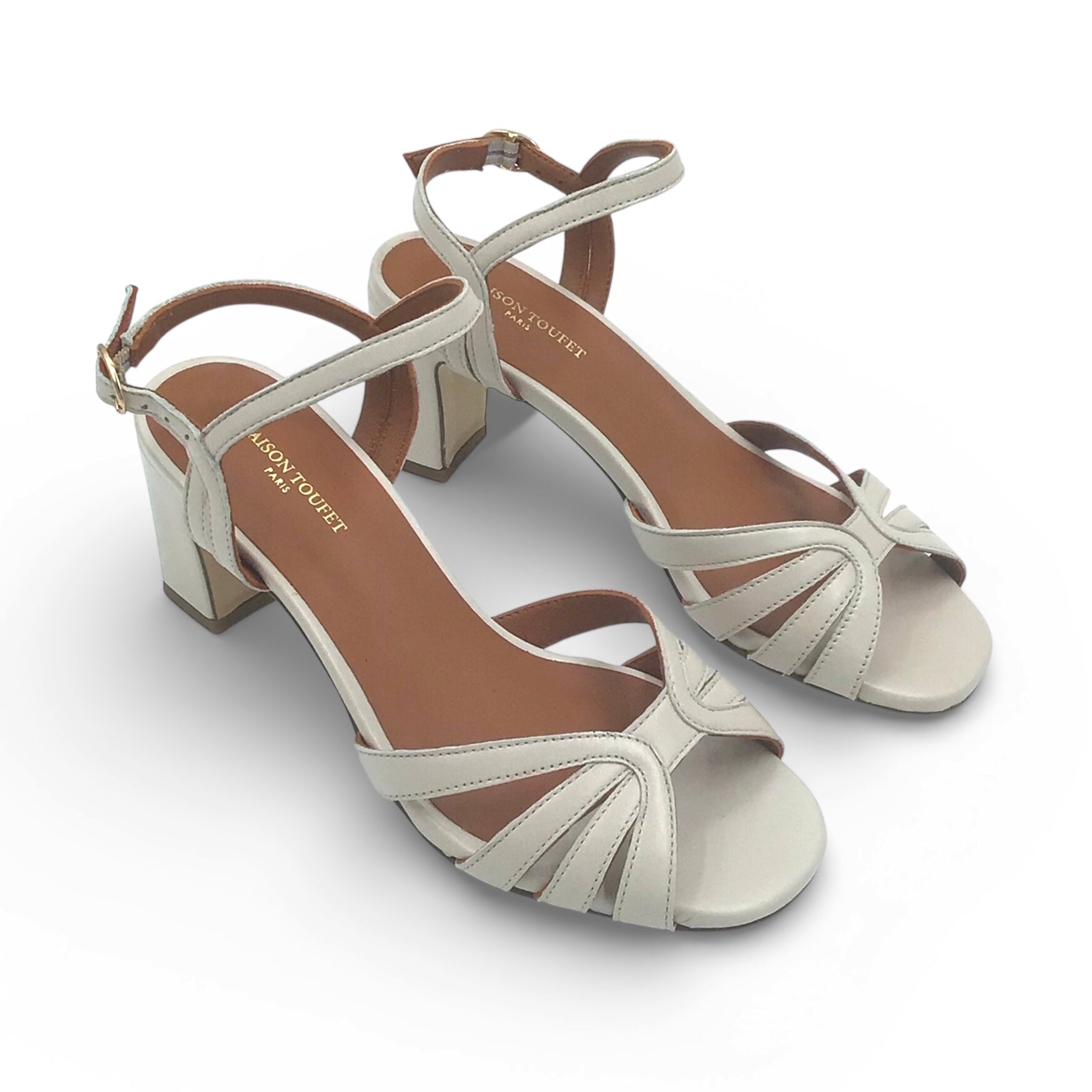 Maison Toufet Viviane Beige