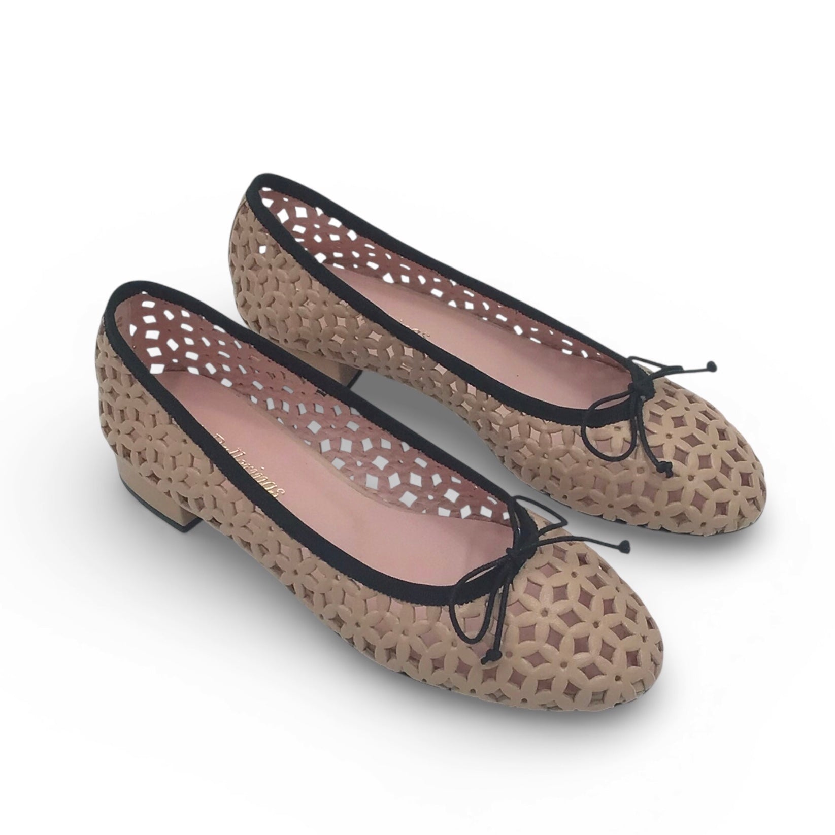 Ballerinas 9001 Beige