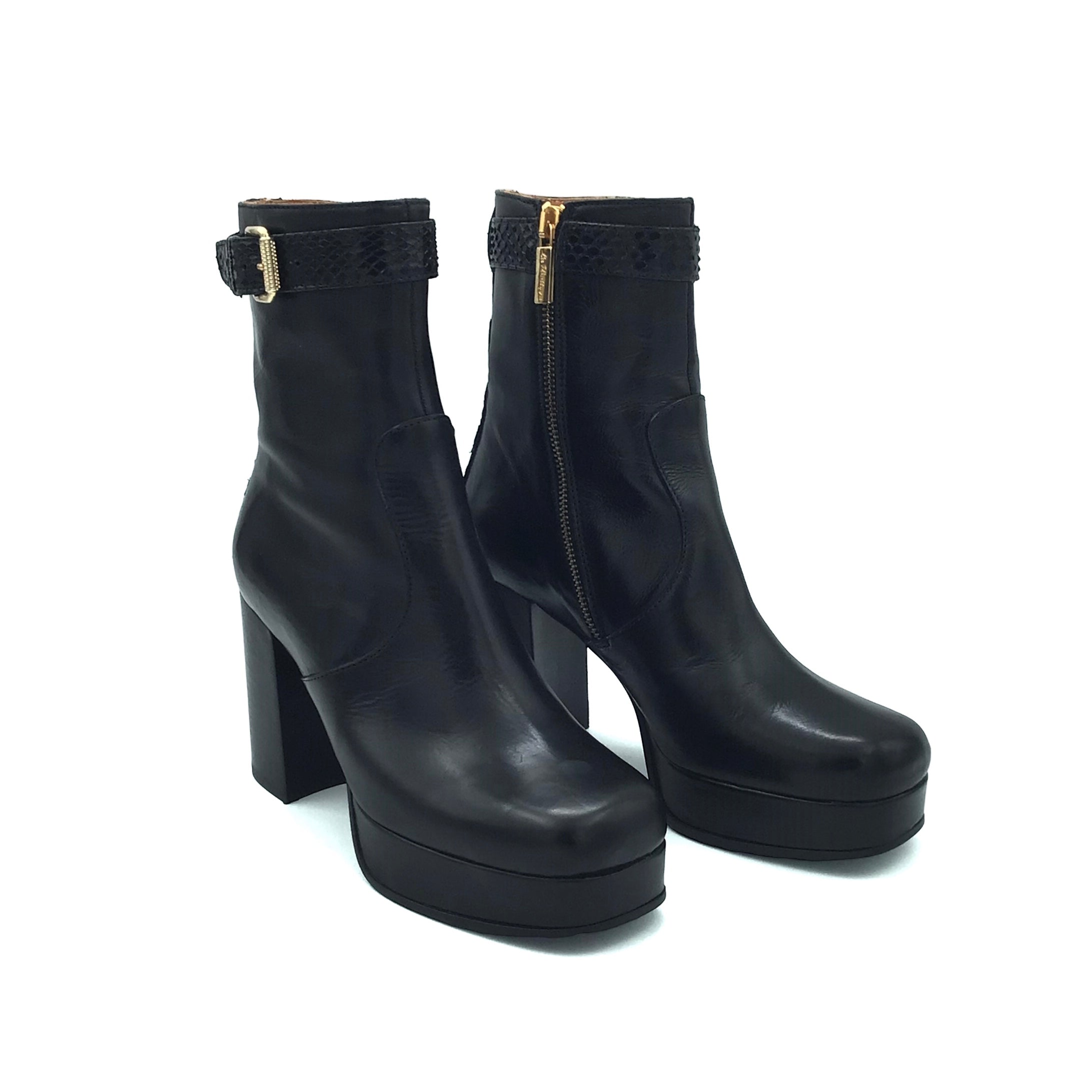 La Bottega Di Lisa 5561 Noir