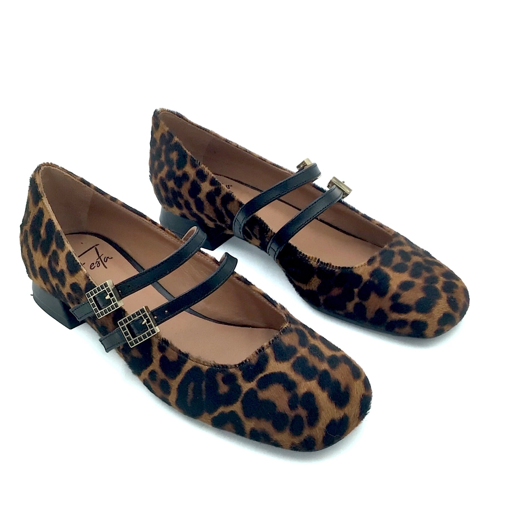 Ballerines Roberto Festa Elodies Léopard