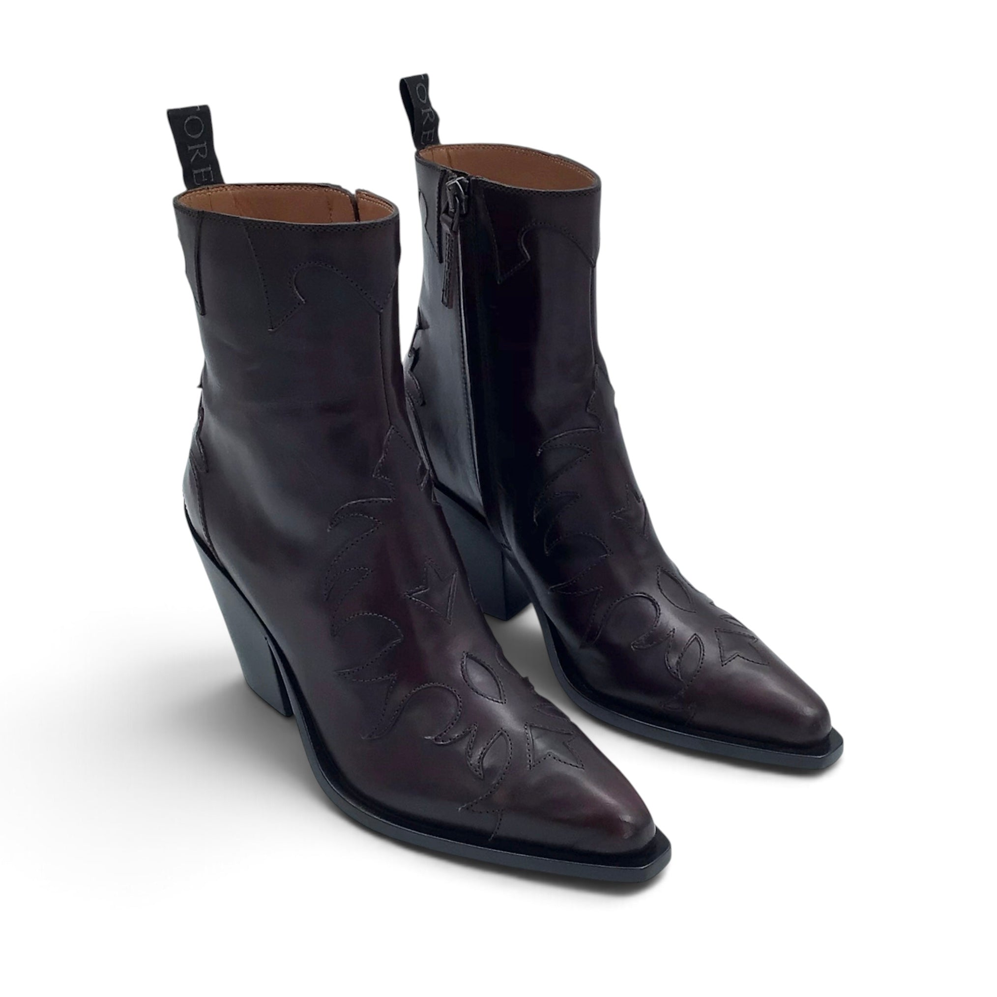 Sartore SR3666 Marron Bordeaux