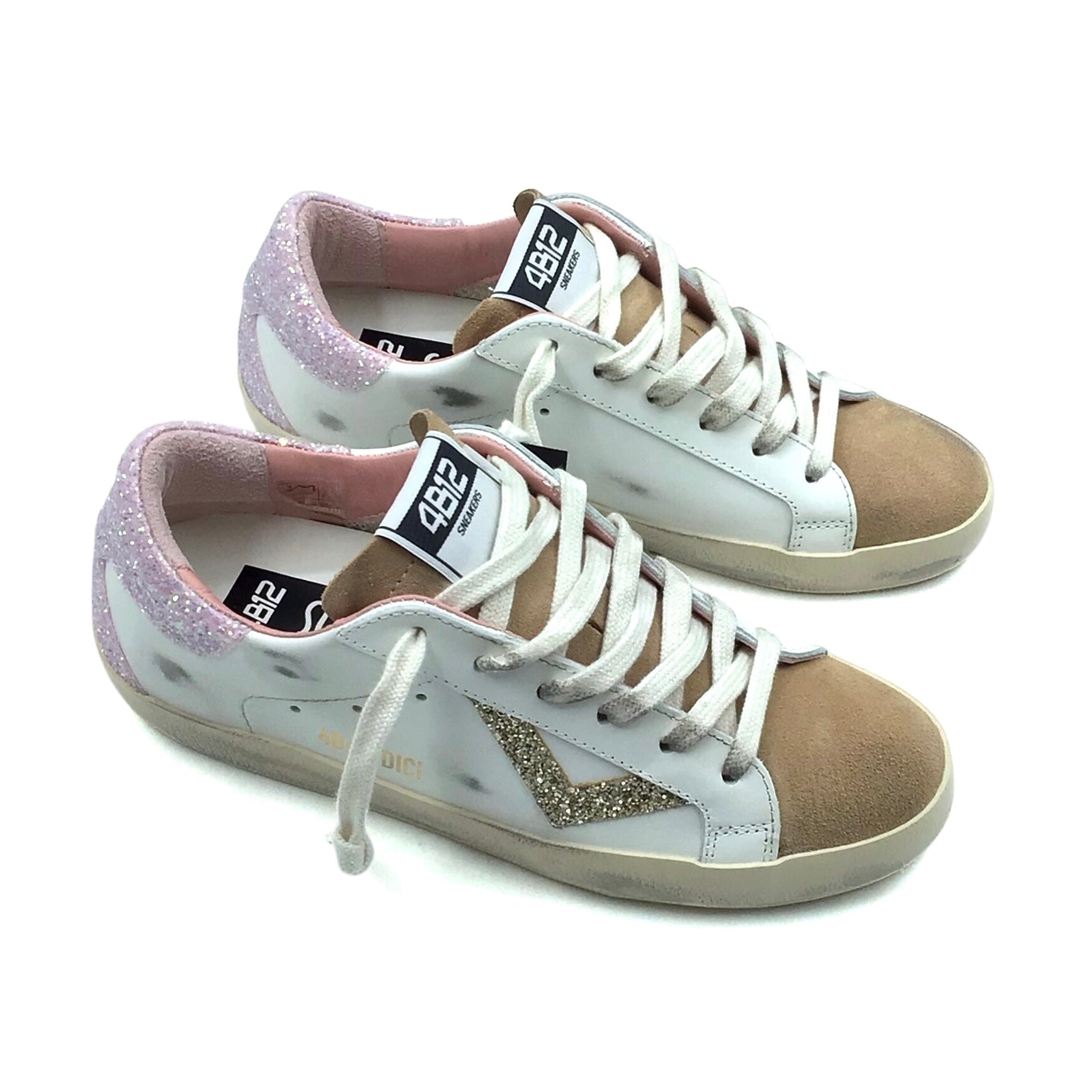 4B12 Suprime Or/ Rose