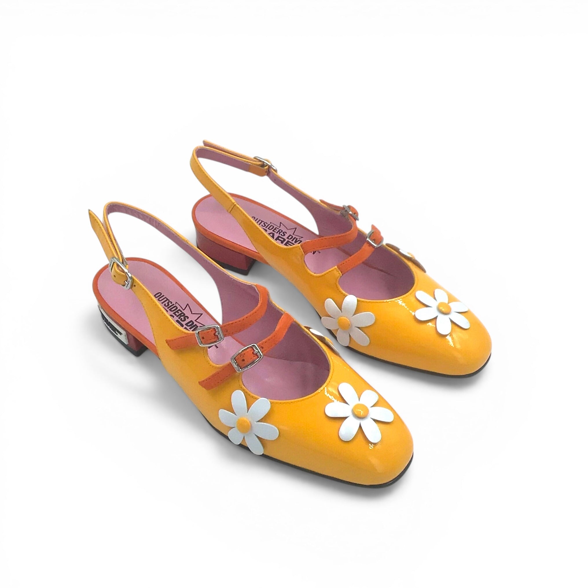 Carel Daisy Jaune Marguerite