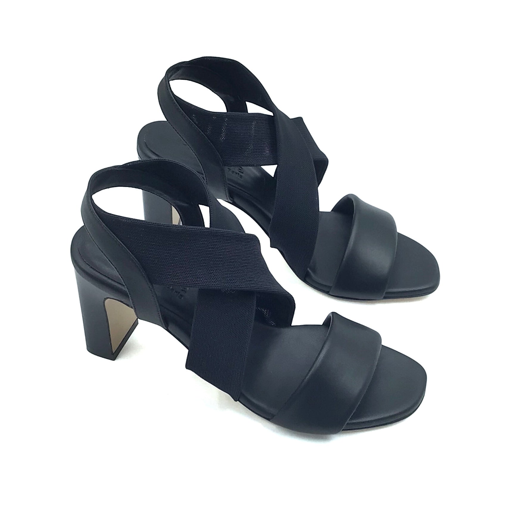 Parallèle Salto Noir