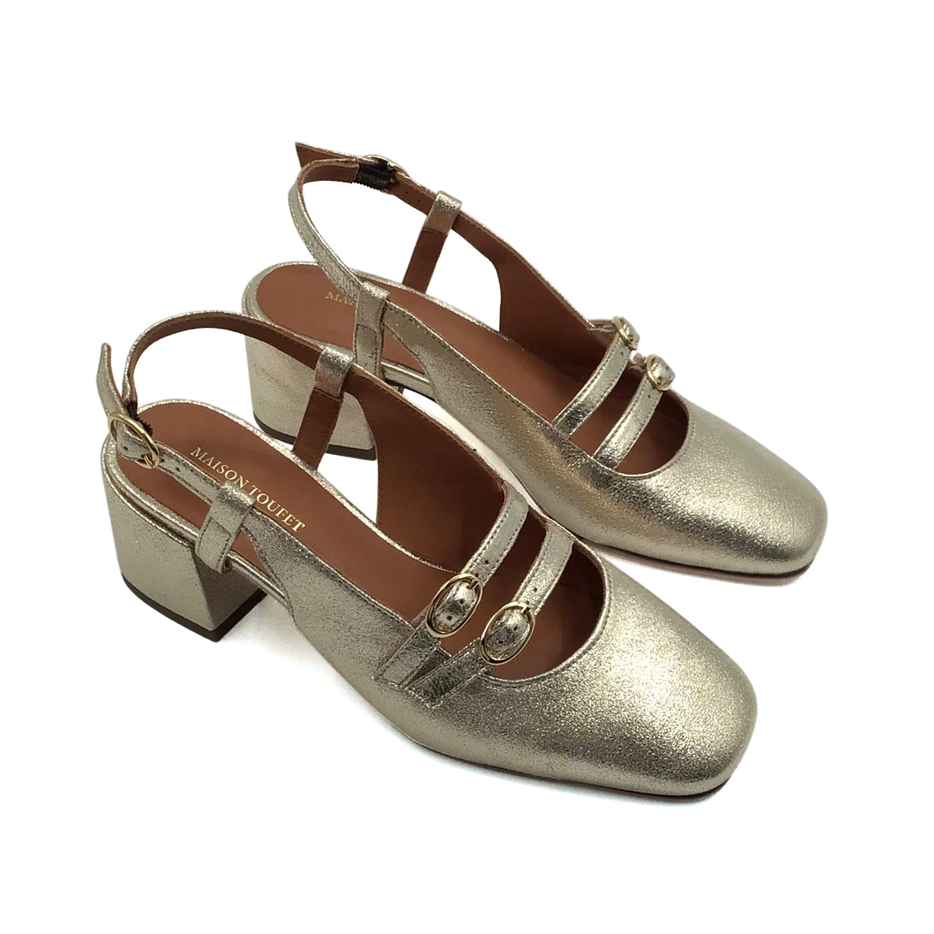 Maison Toufet Berenice Or