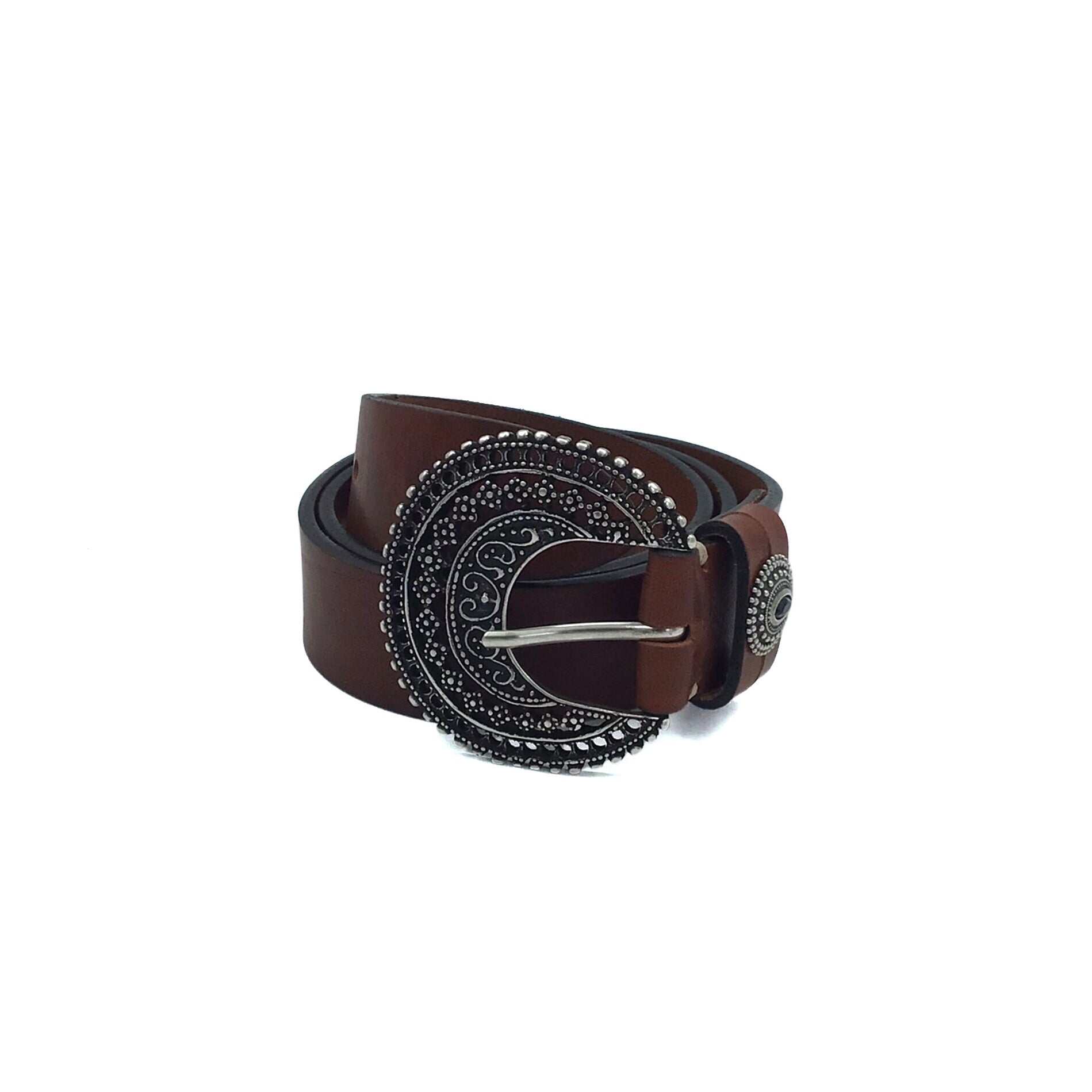 Ceinture B-Belt 053 Marron