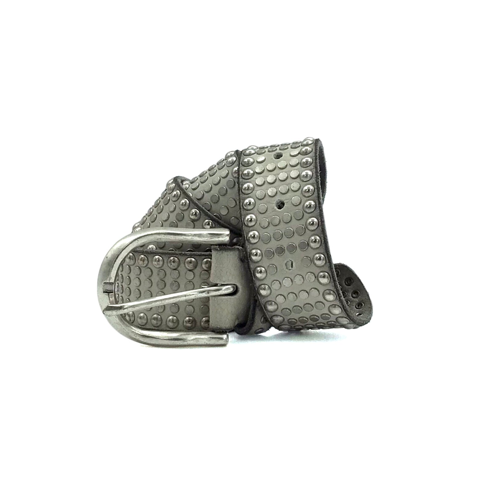 Ceinture B-Belt 989 Argent