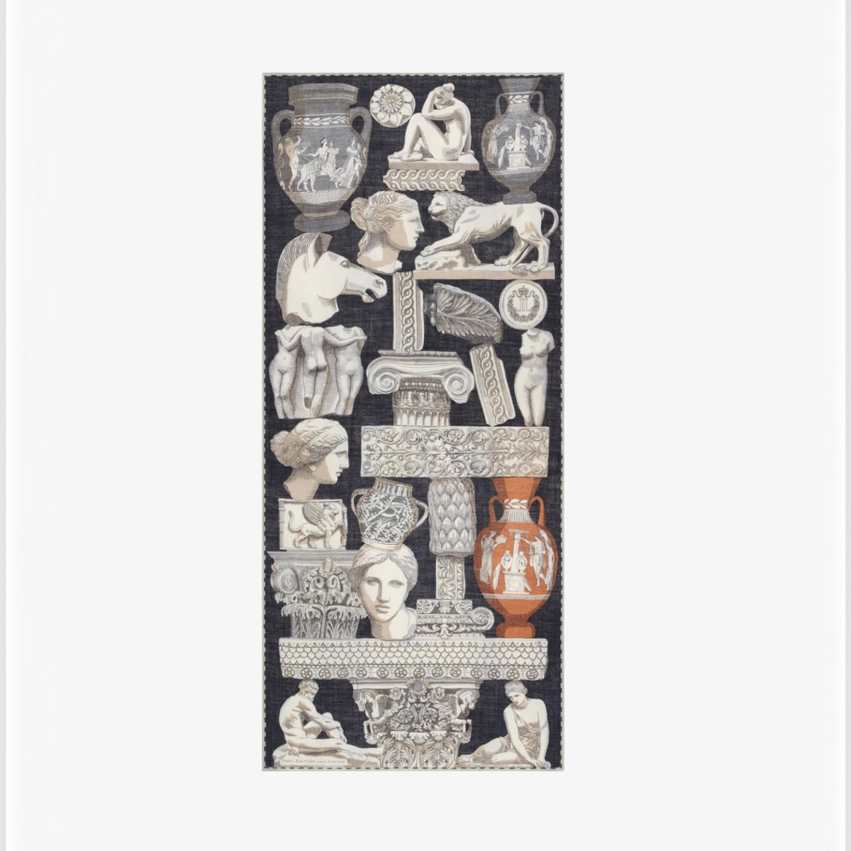Inouï Éditions Archive C 80 Noir