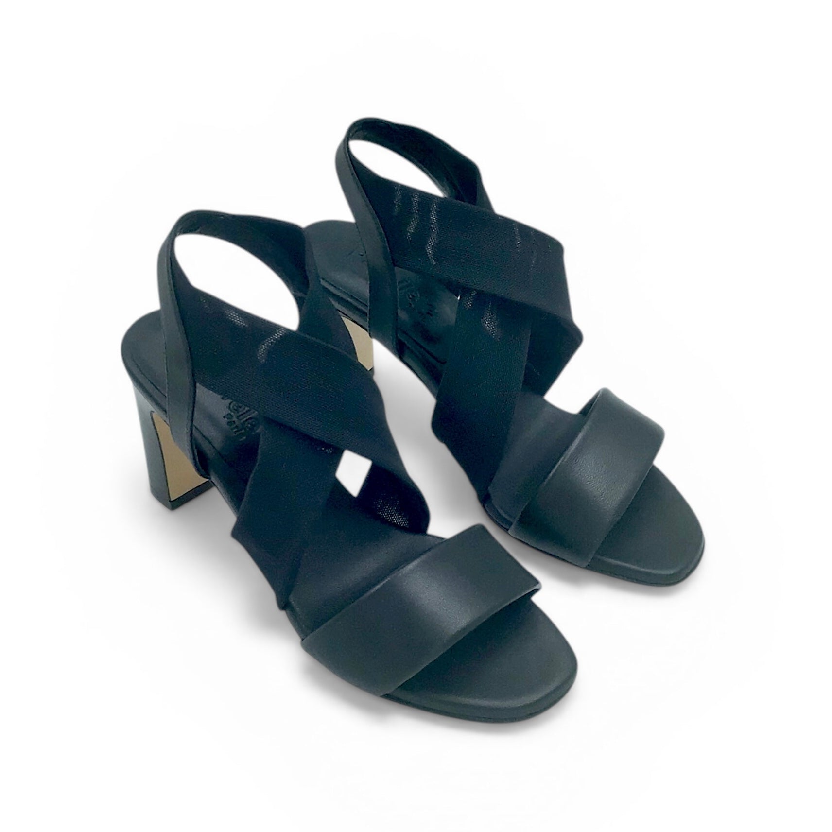 Parallèle Salto Noir