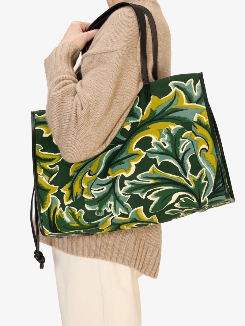 Inouï-Editions Sac Leonard Kaki