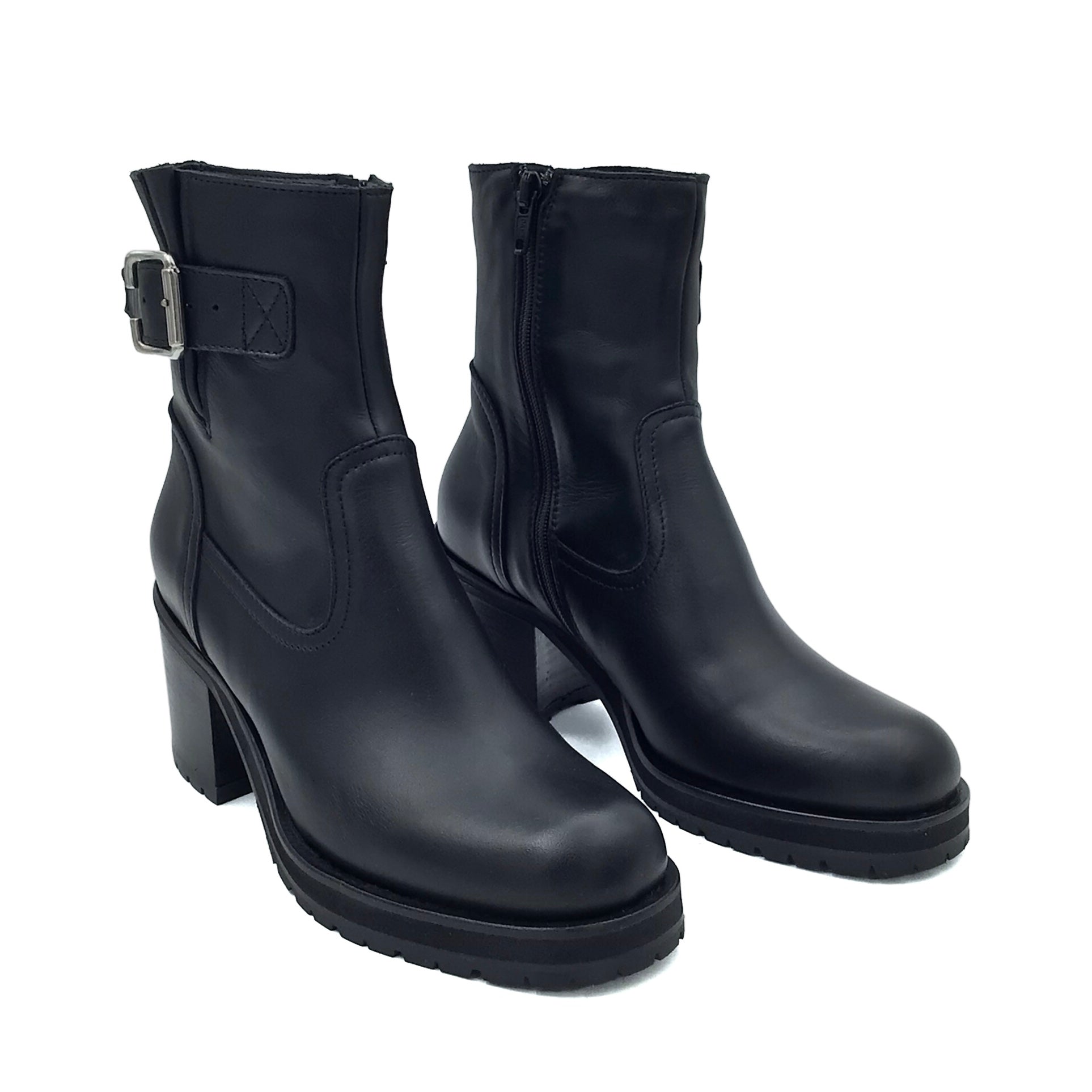 Bottines Nimal Fizz Noir