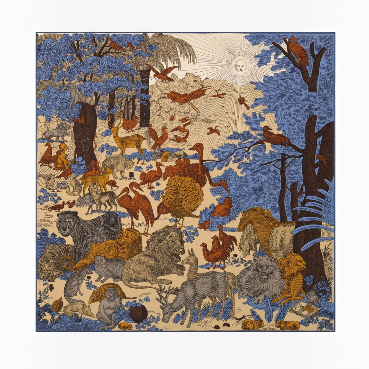 Inouï Éditions Rêve C 100 Beige