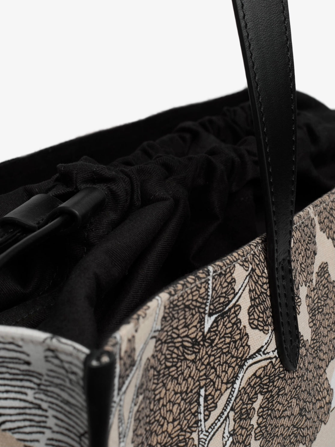 Inouï-Editions Sac Histoire Noir
