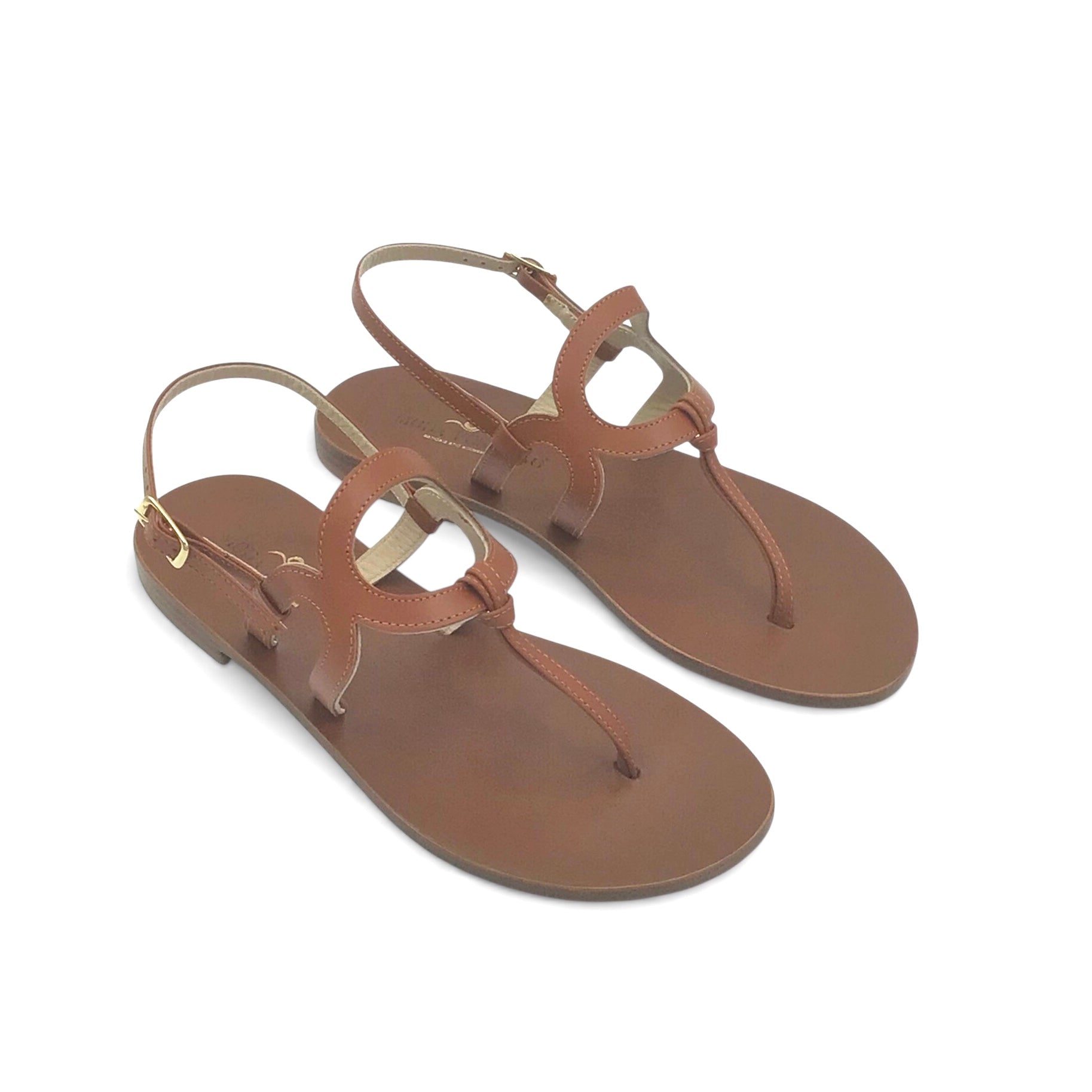 Moda Positano S04/26 Marron