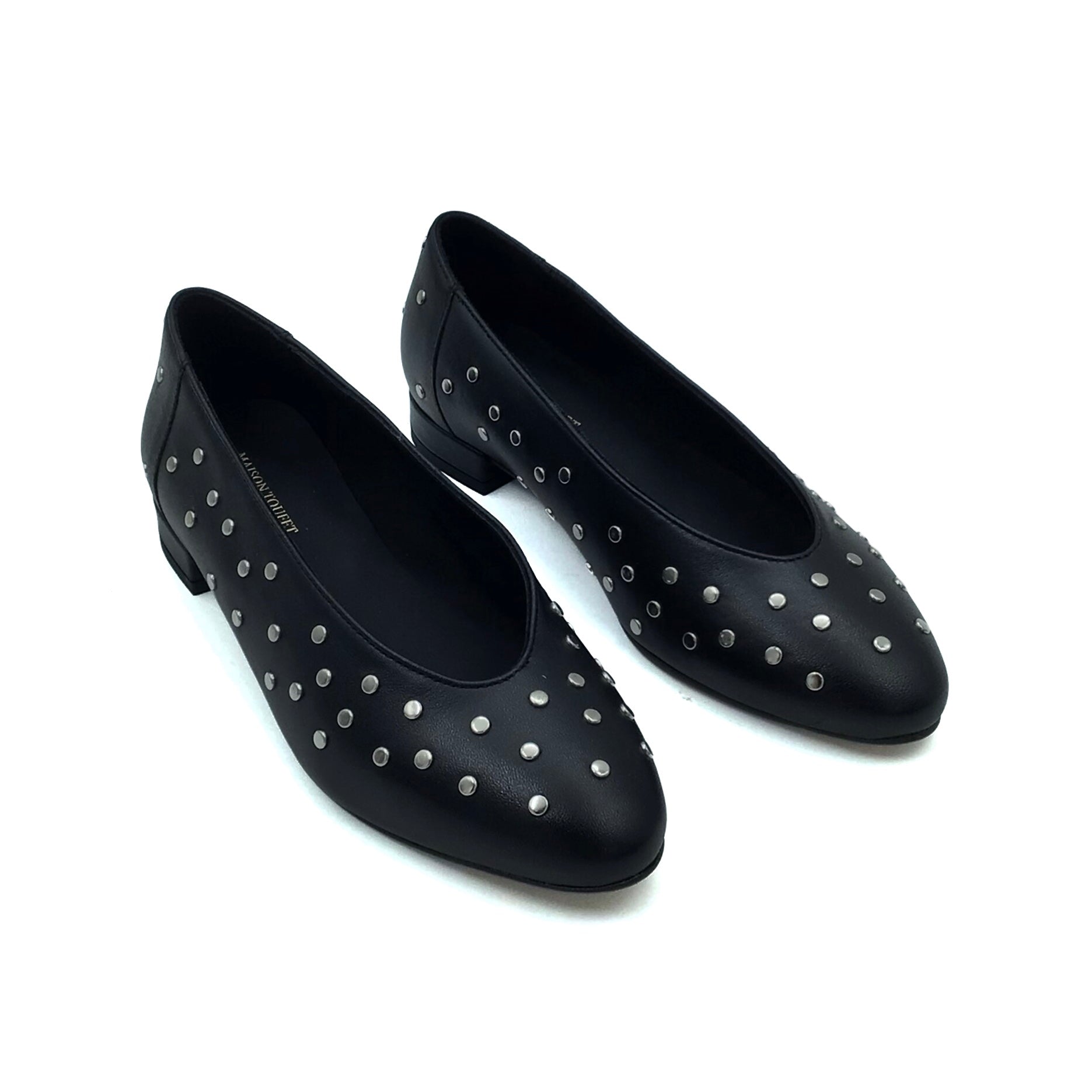 Maison Toufet Camila Noir