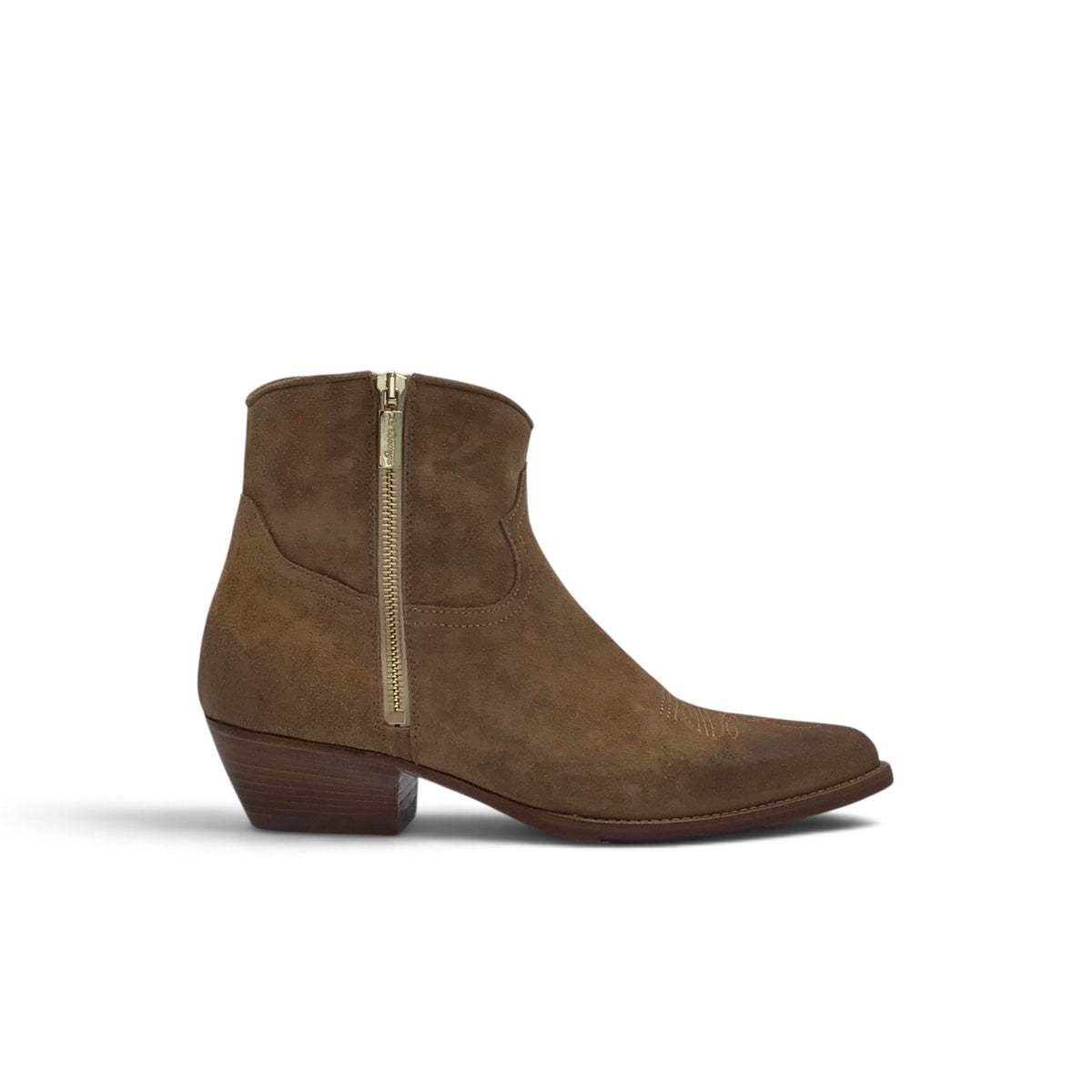 La Bottega Di Lisa 4223 Daim Camel