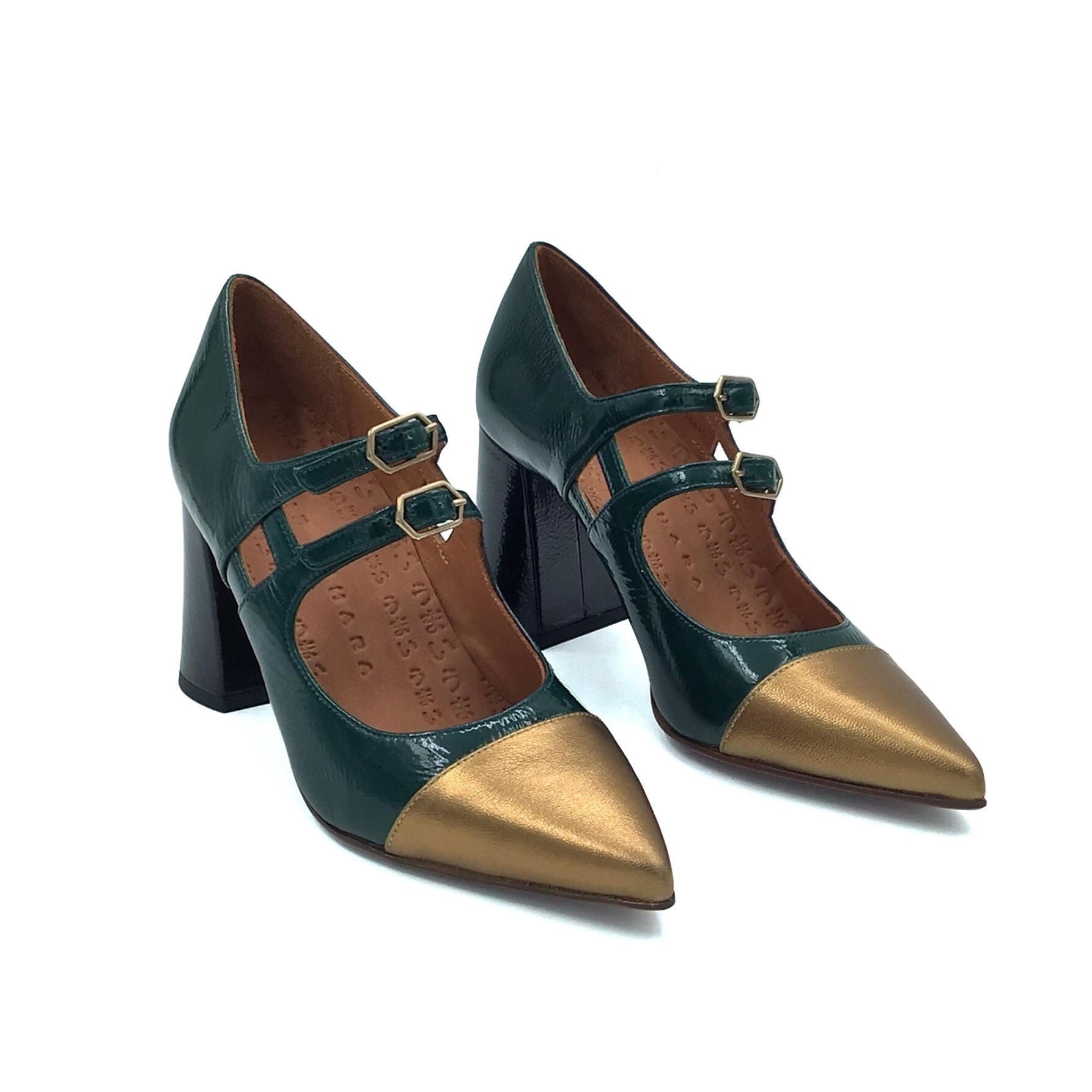 Chie Mihara Lumila Vert