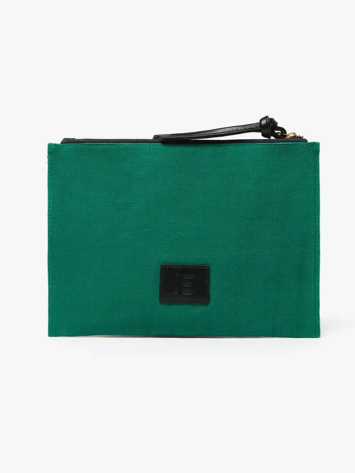Inouï-Editions Pochette Poséidon Vert