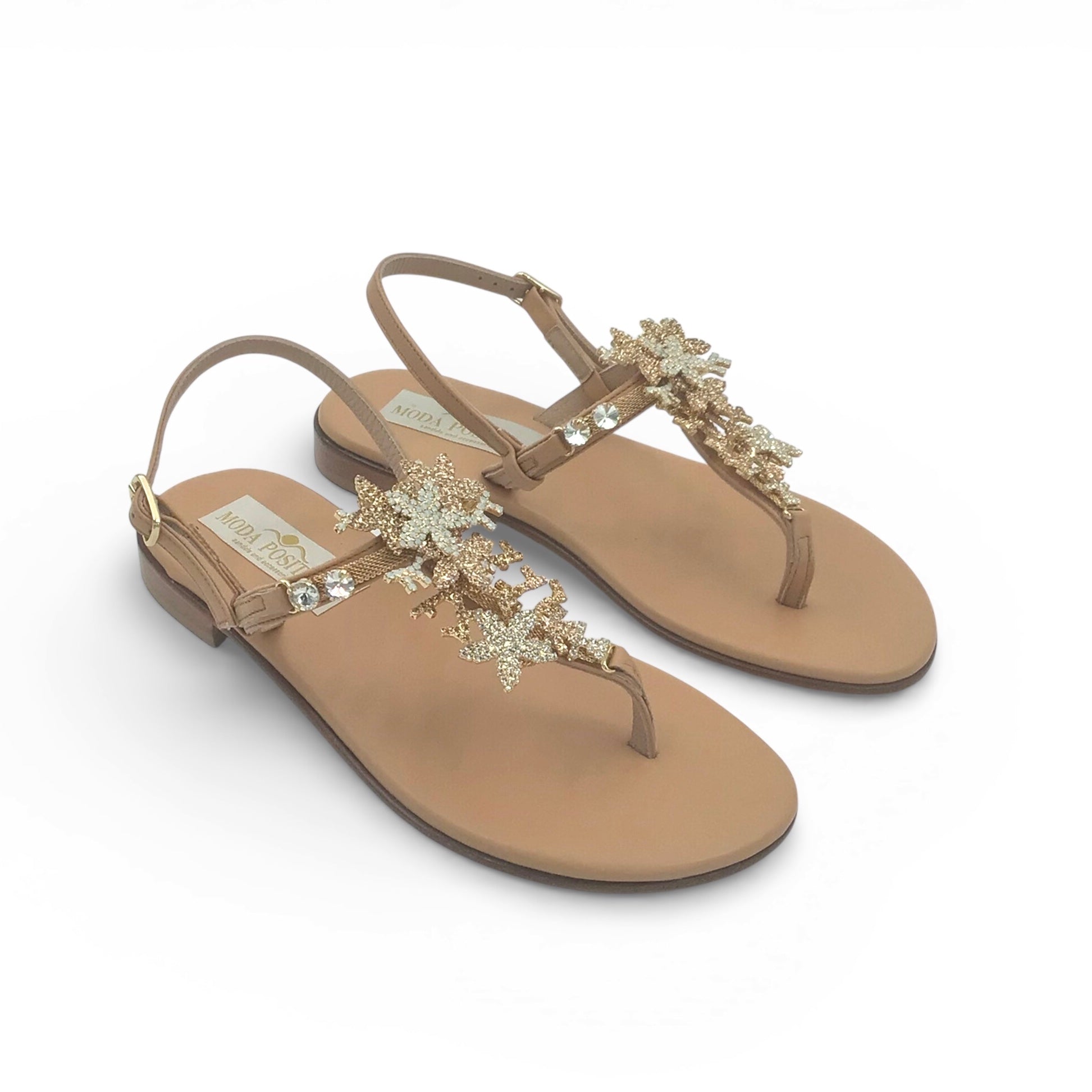 Moda Positano S05/26 Ambre Multi