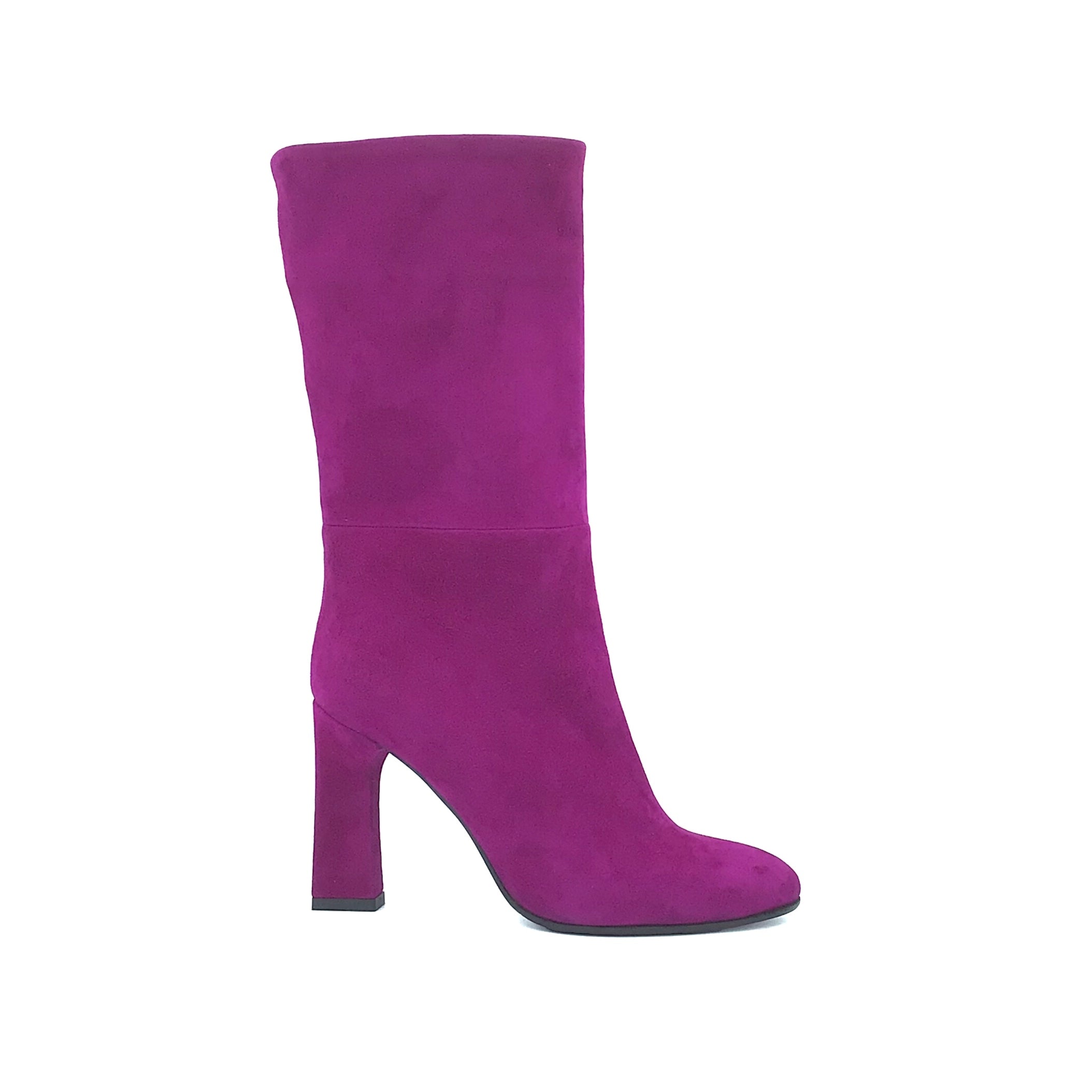 Chantal 2150 Daim Purple Violet