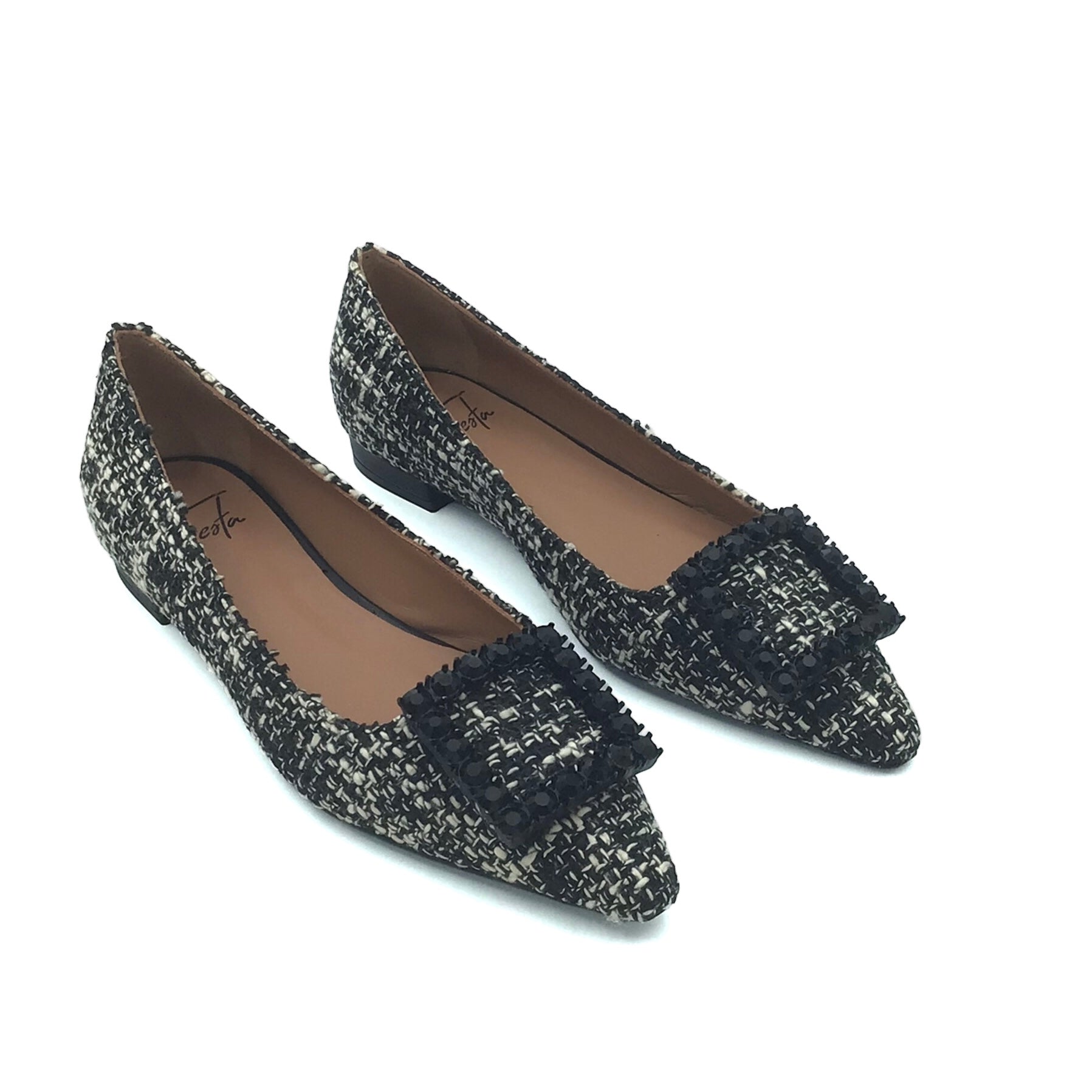 Roberto Festa Amaia Noir Crème
