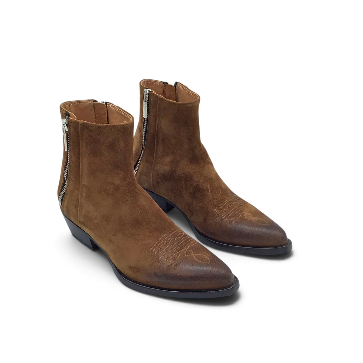 La Bottega Di Lisa 4532 Daim camel