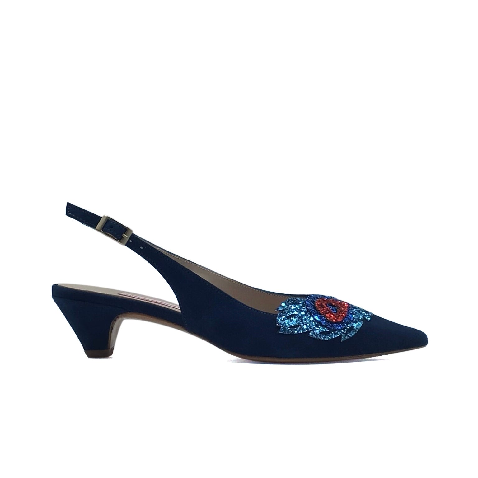 Patricia Blanchet Pitchoun Bleu