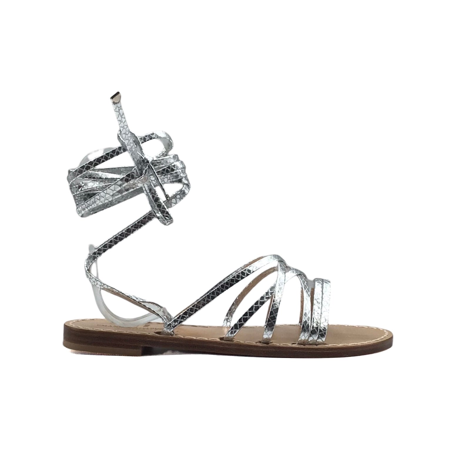 Emanuela Caruso R58 Argent