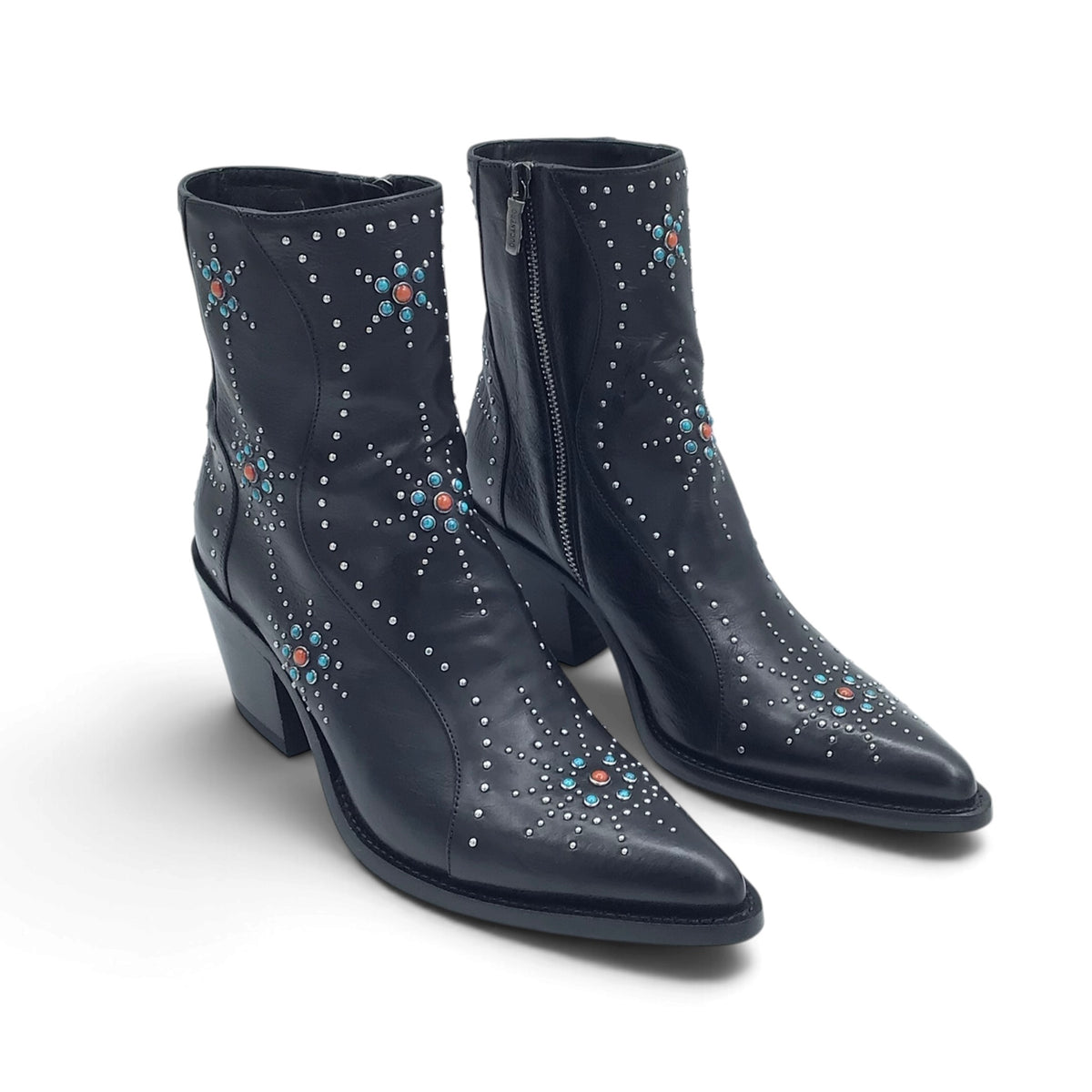 Ducanero 4159 Vitelo Noir