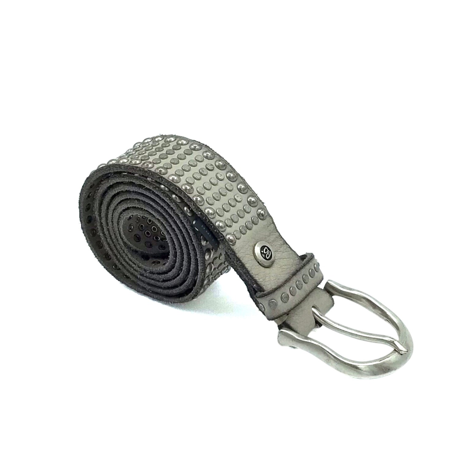 Ceinture B-Belt 989 Argent