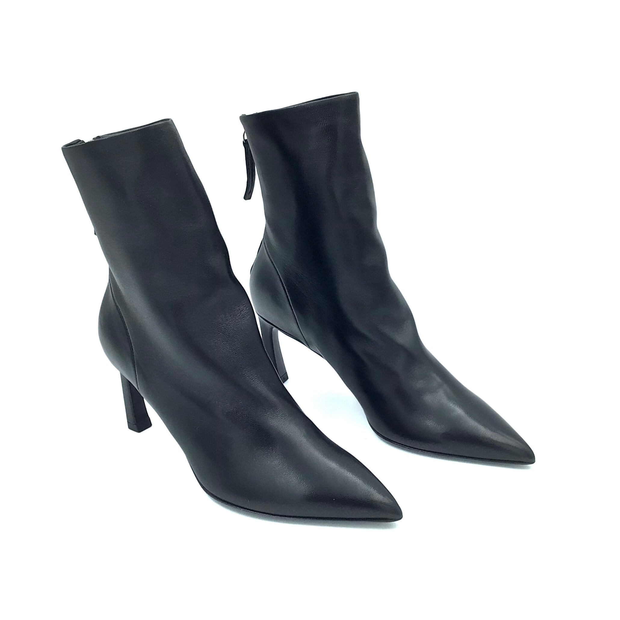 Bottines Halmanera Vita26 Noir