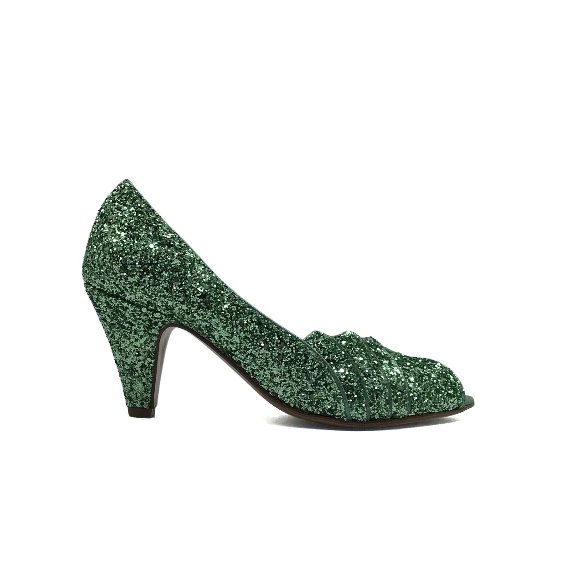 Patricia Blanchet Gaby Vert eau