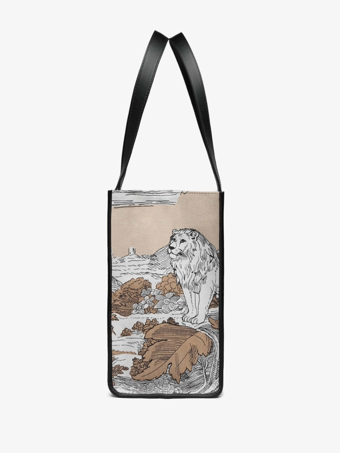 Inouï-Editions Sac Histoire Noir