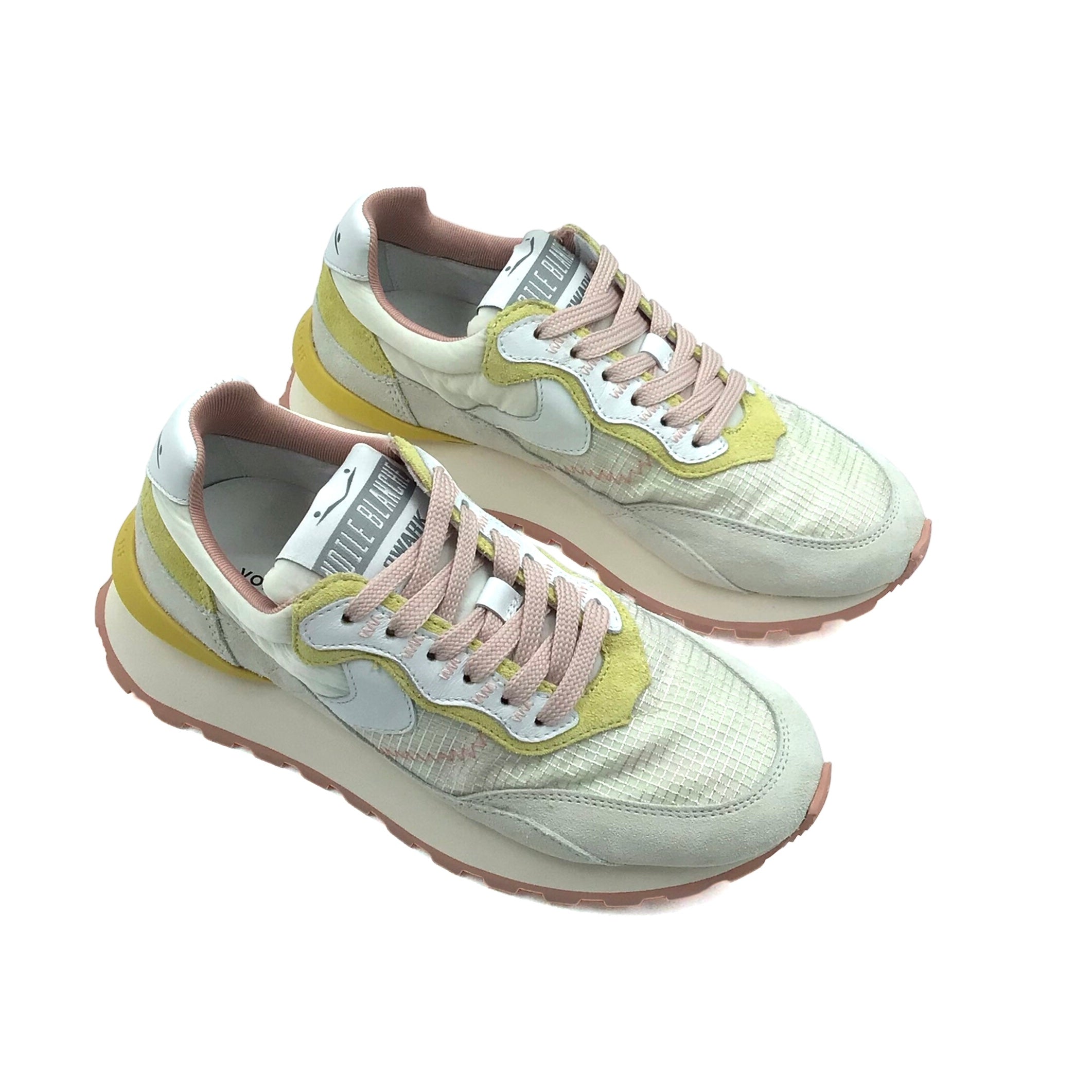 Voile Blanche Quark Pastel