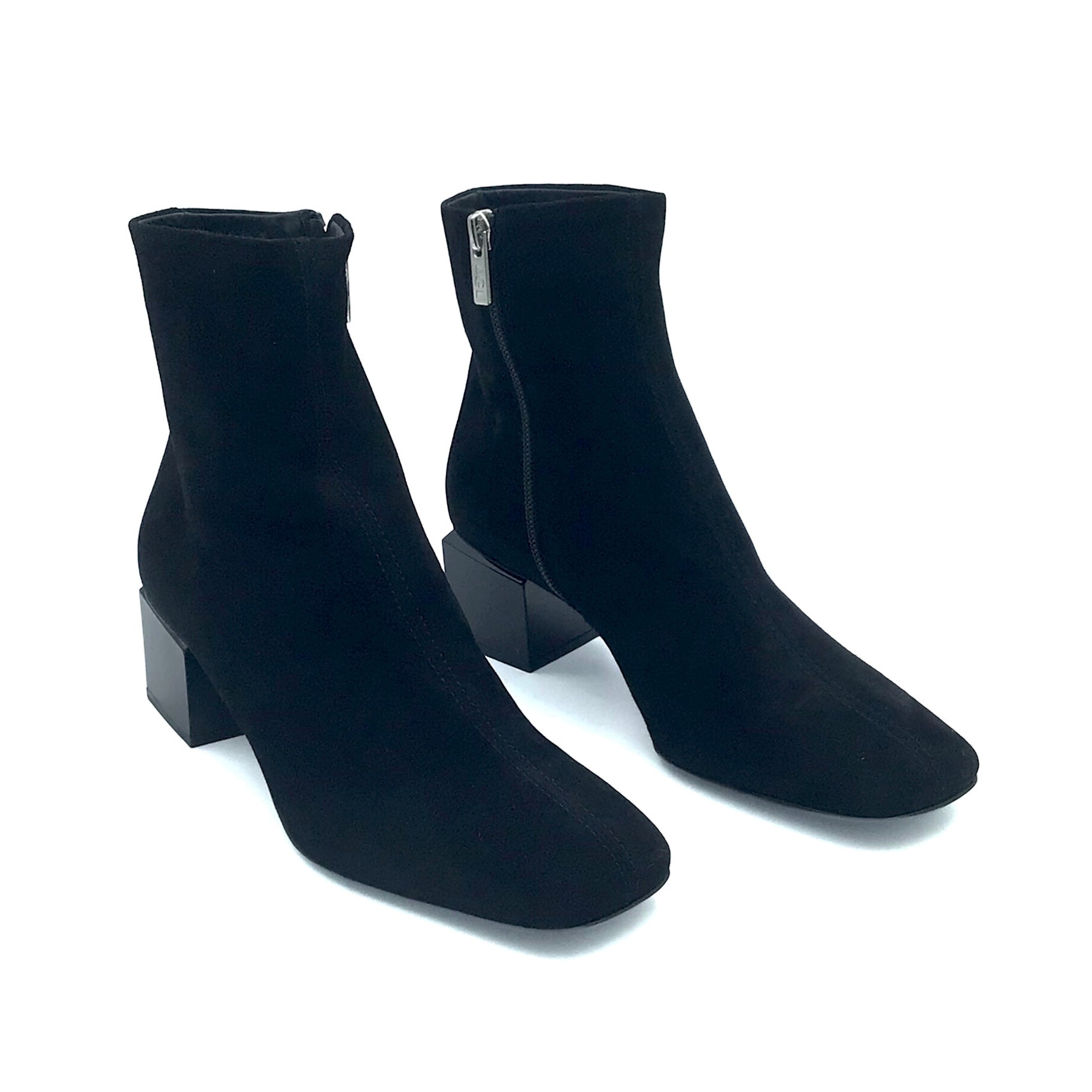 Bottines noires AGL Angie