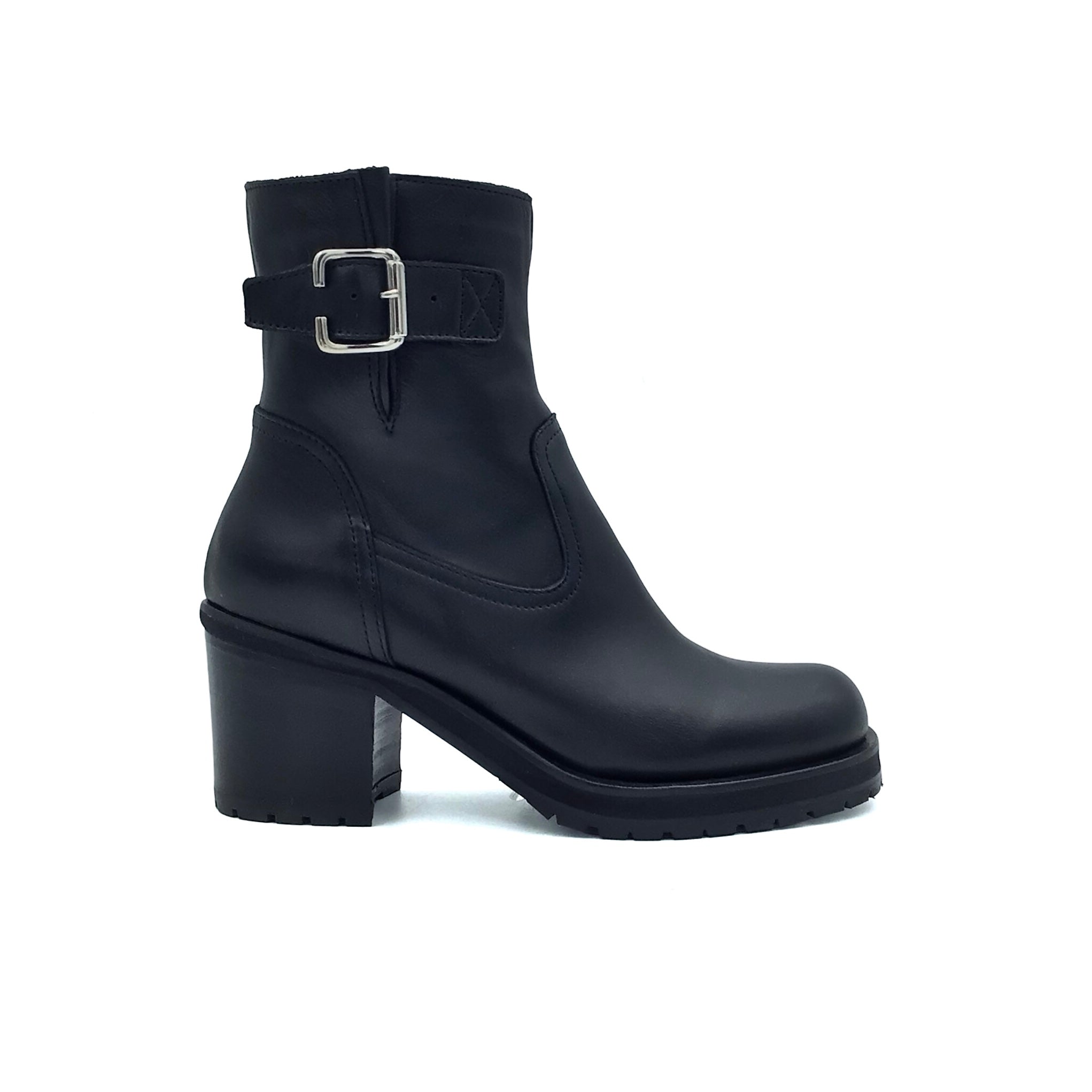 Bottines Nimal Fizz Noir