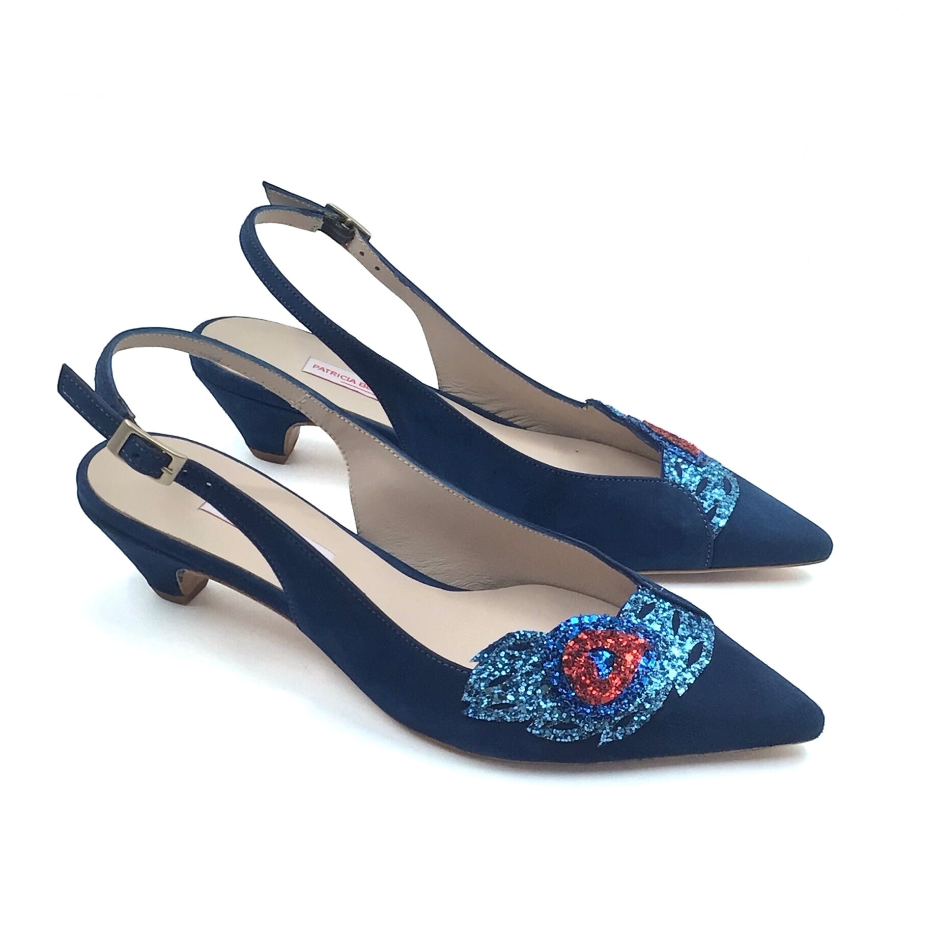 Patricia Blanchet Pitchoun Bleu